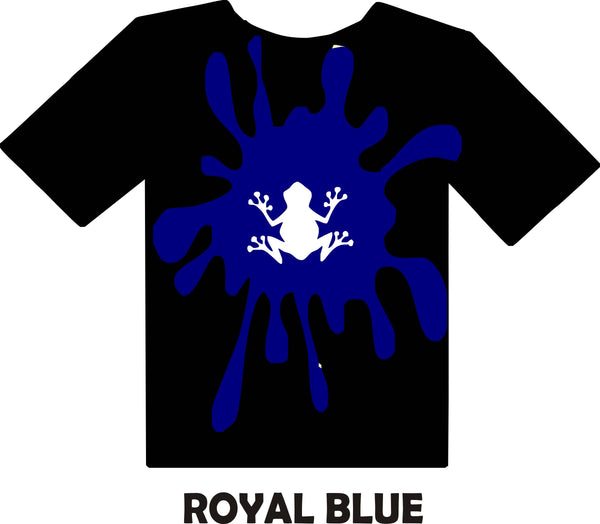 Royal Blue - Heat Transfer Vinyl Rolls
