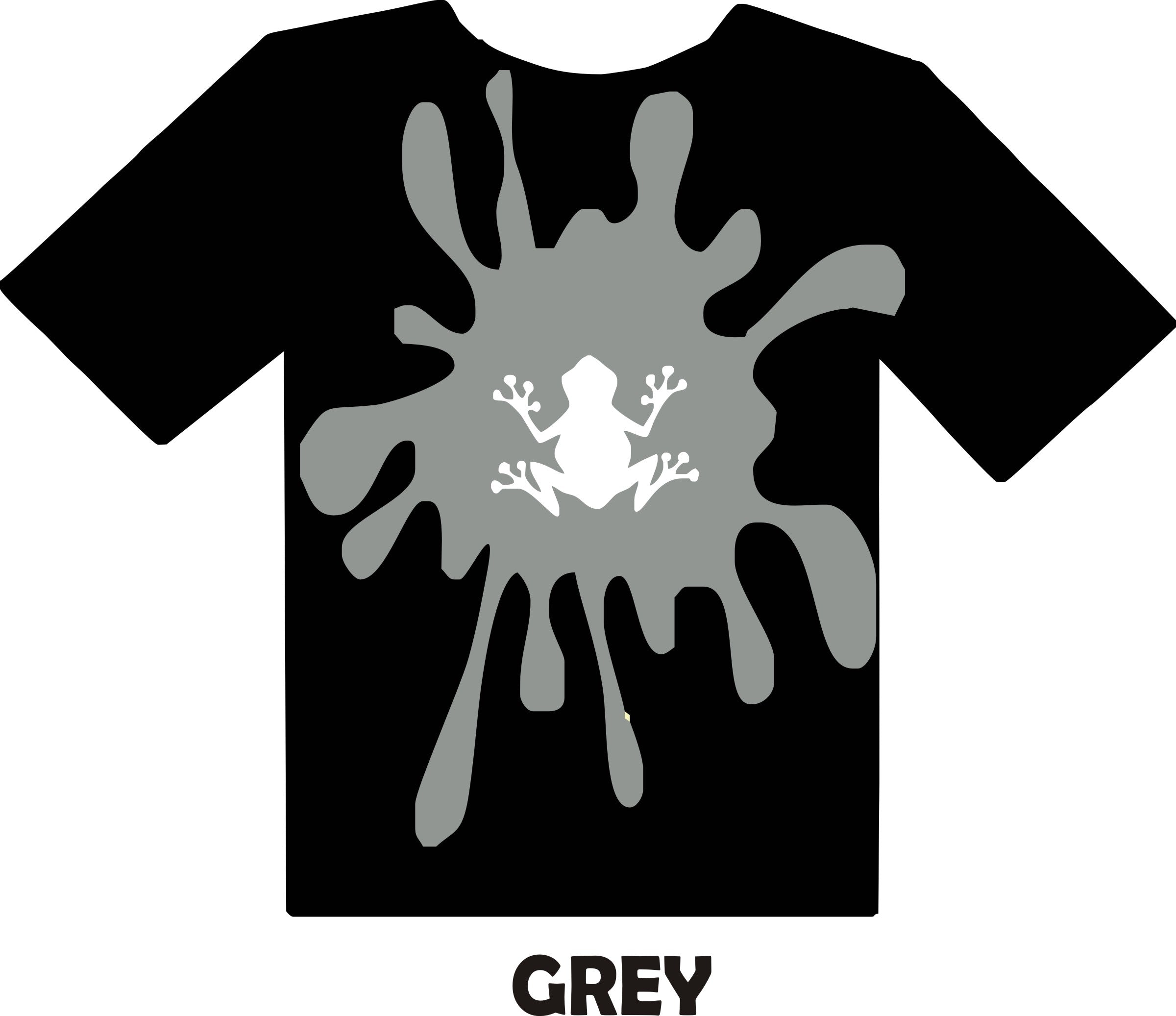 Grey - Heat Transfer Vinyl Sheets