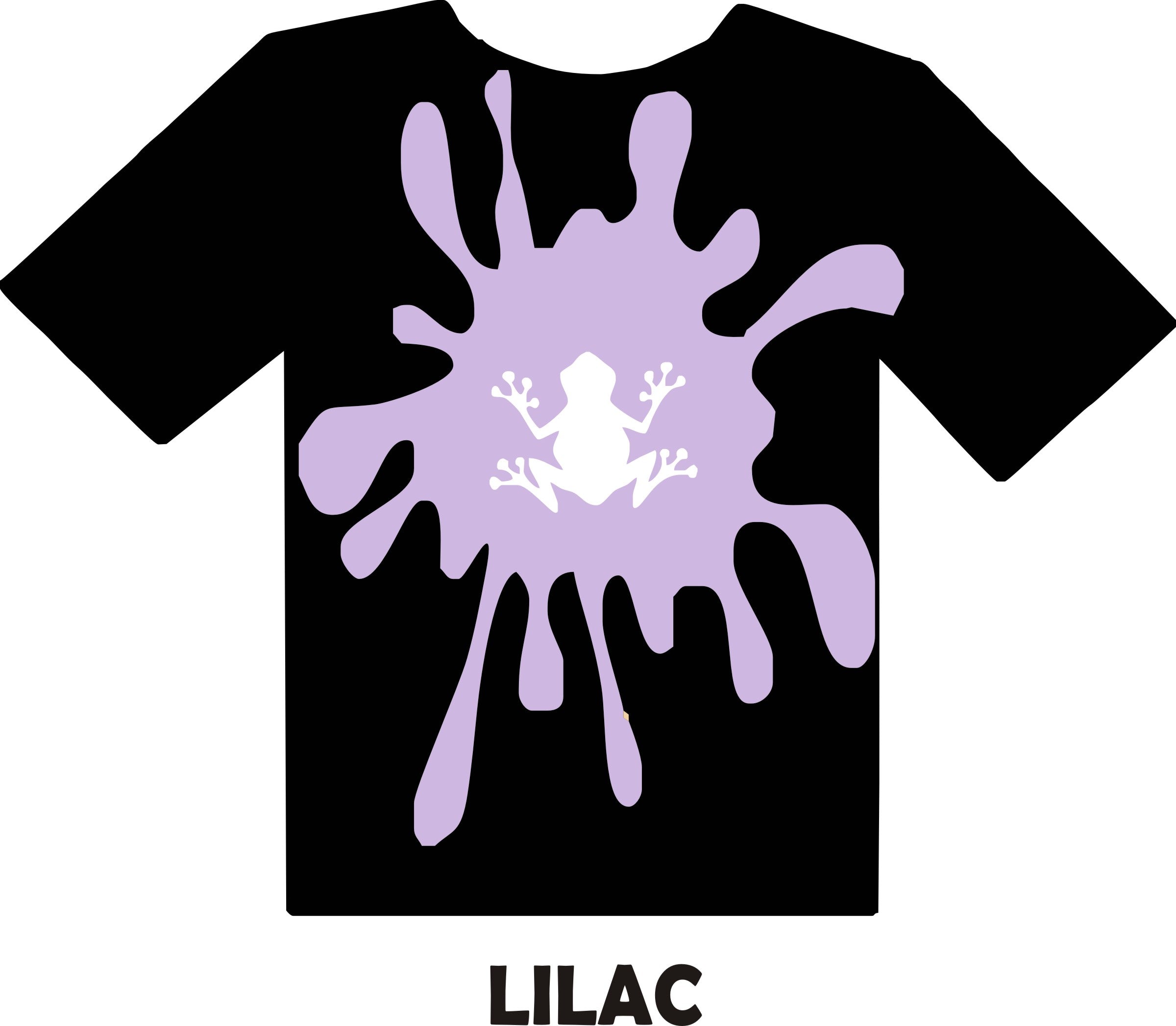 Lilac - Heat Transfer Vinyl Sheets