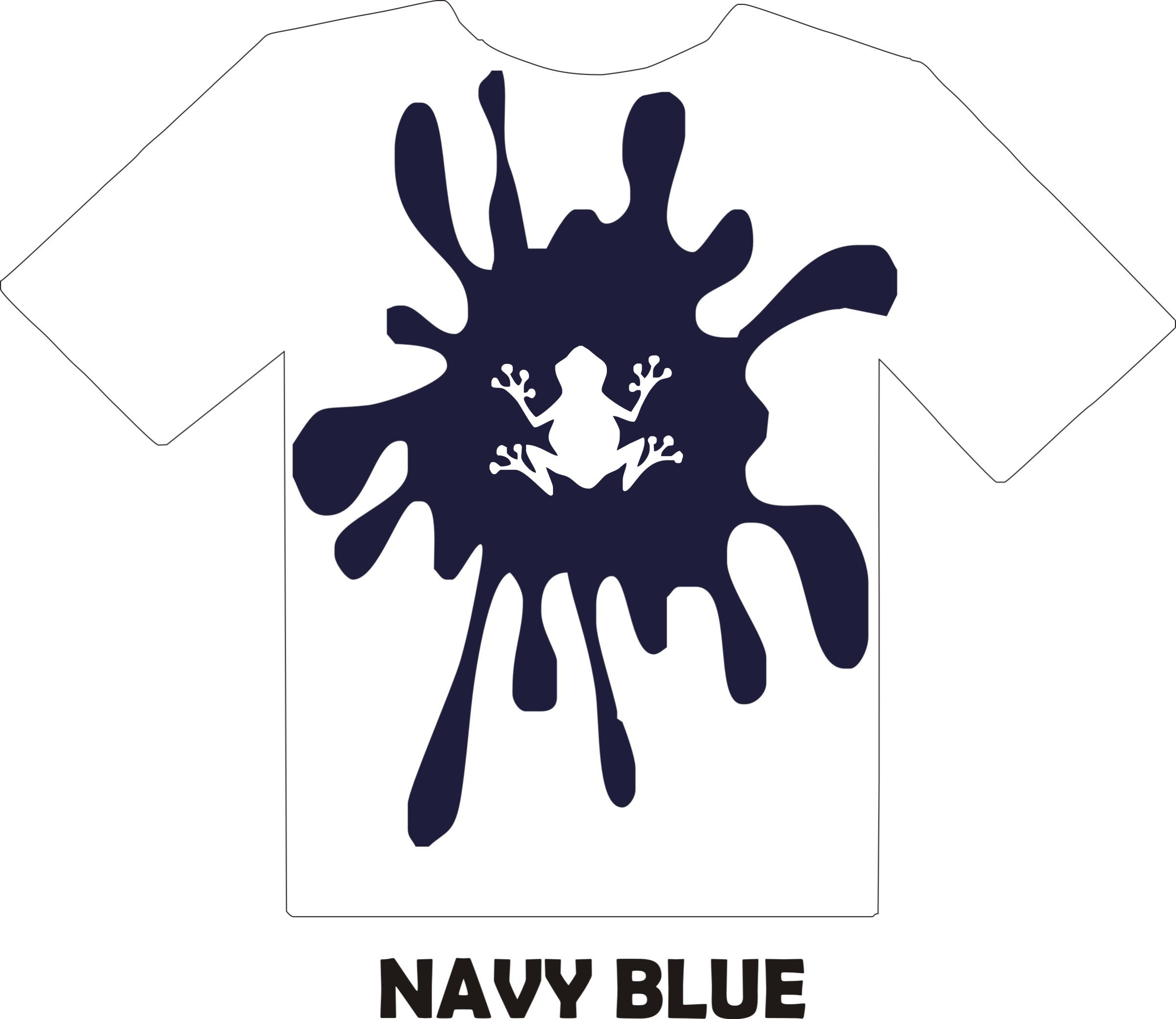 Navy Blue - Heat Transfer Vinyl Sheets