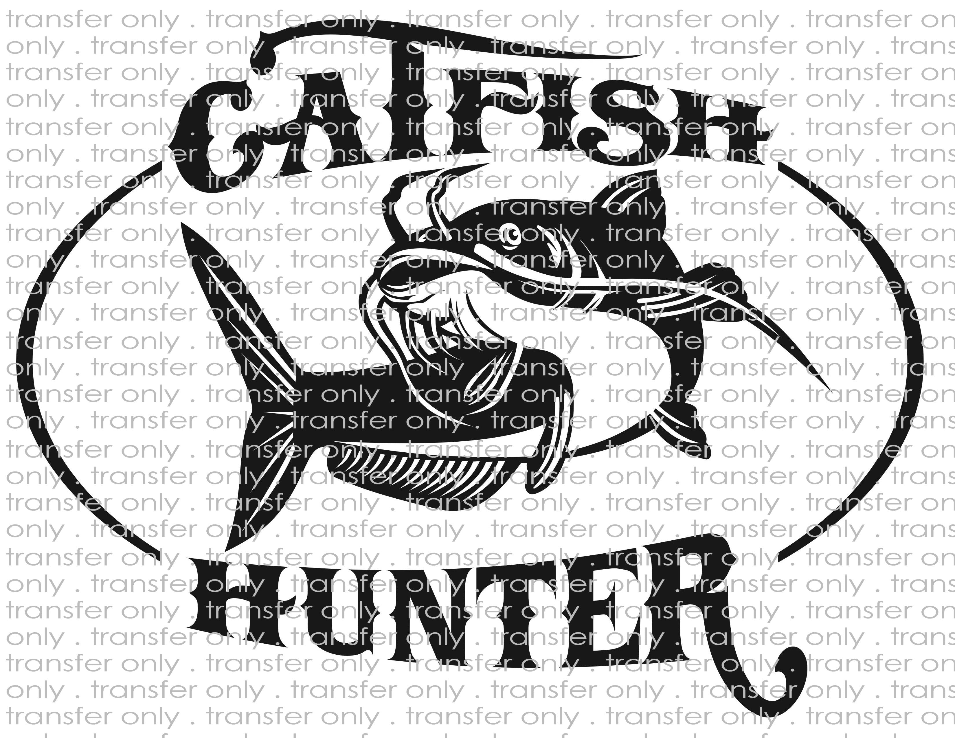 Waterslide, Sublimation Transfers - Hunting & Fishing