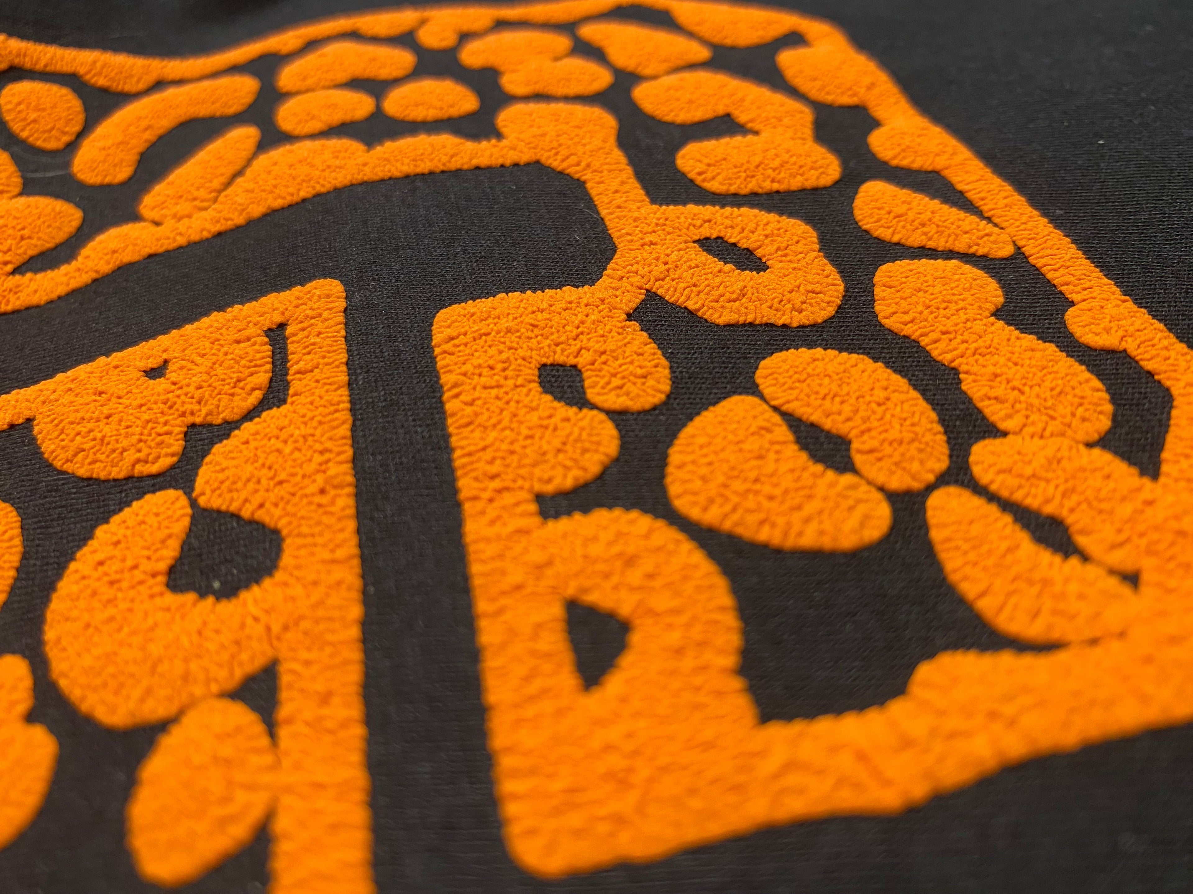 Boo Crew - Choose Color - HTV Puff Transfer