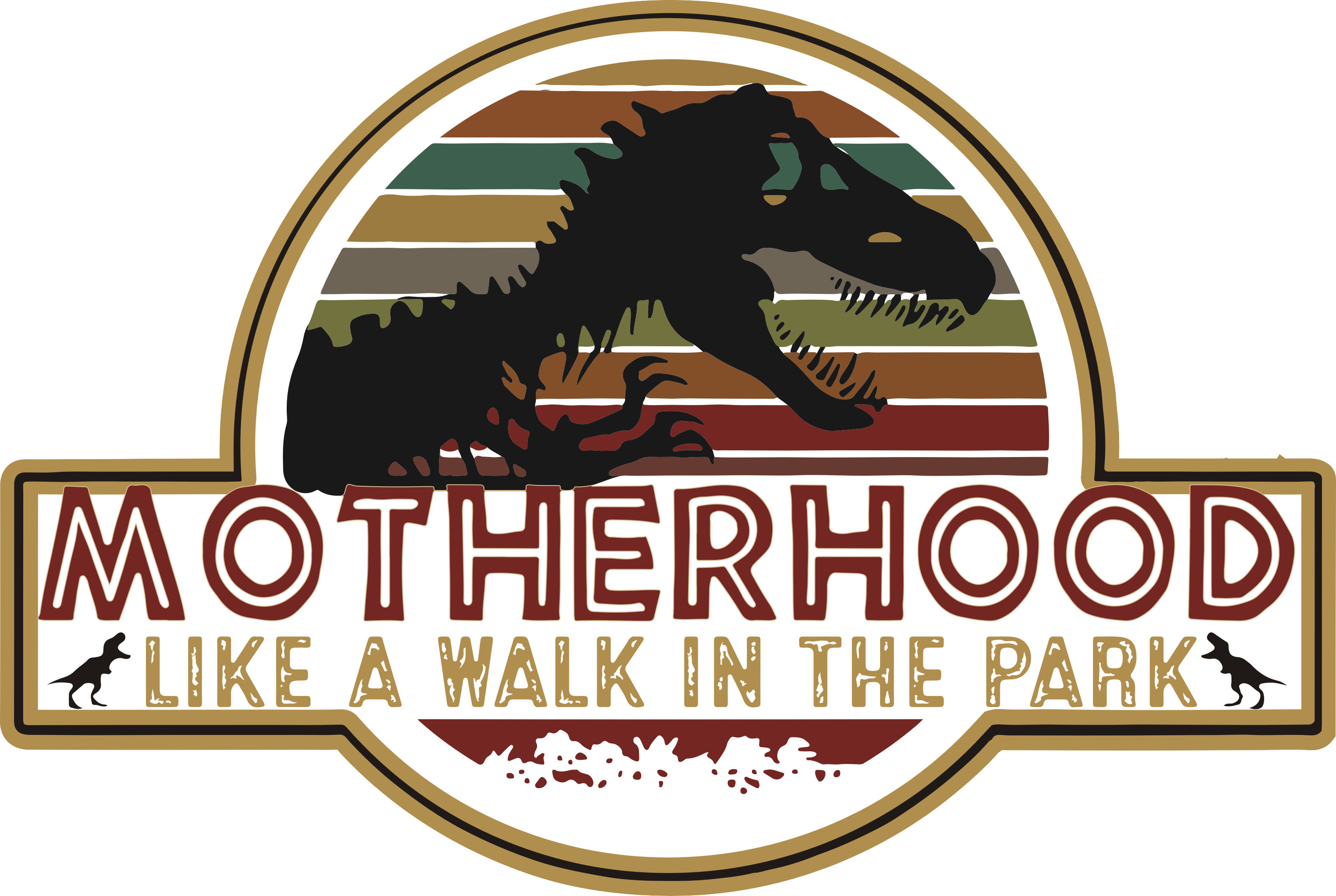 Waterslide, Sublimation Transfers - Ladies