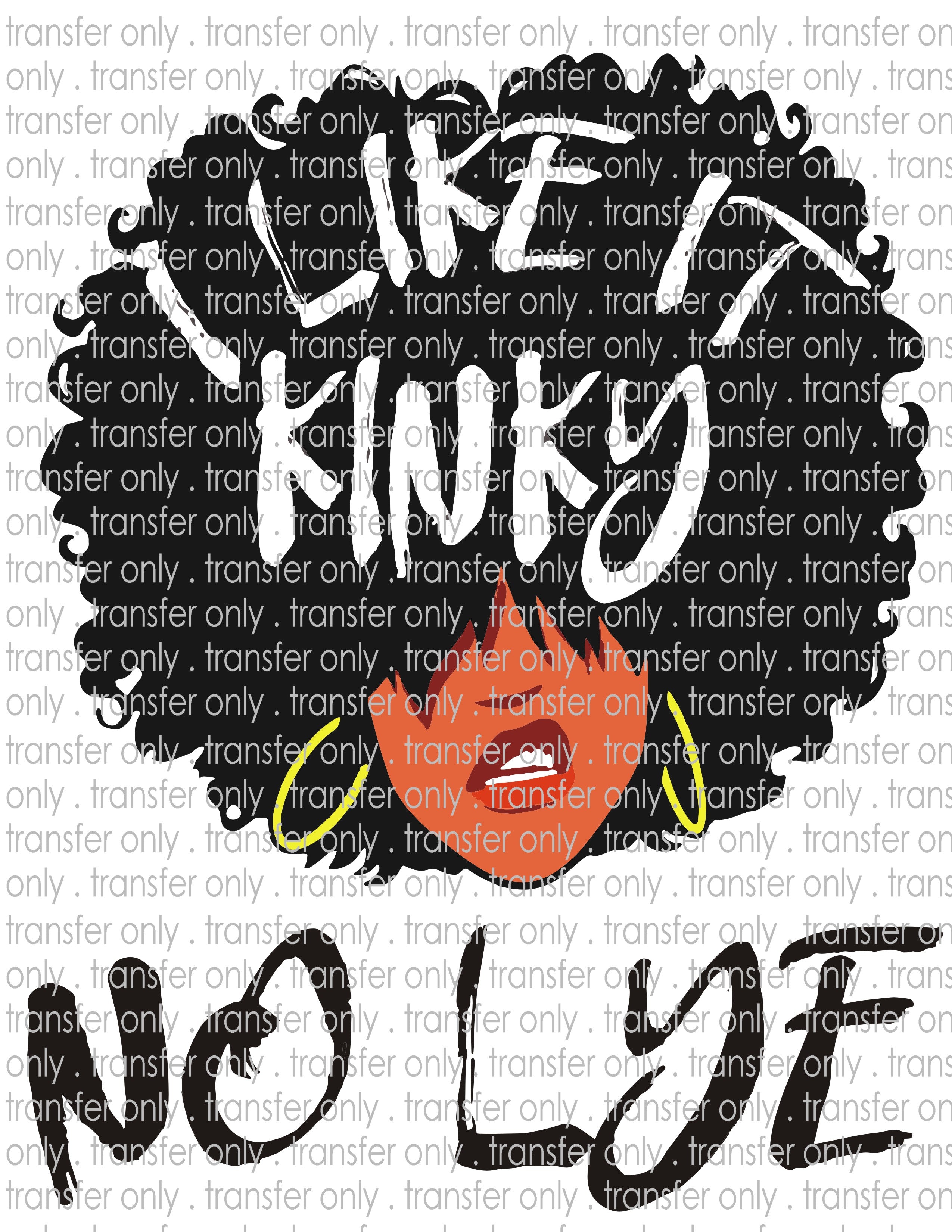 Waterslide, Sublimation Transfers - Ladies