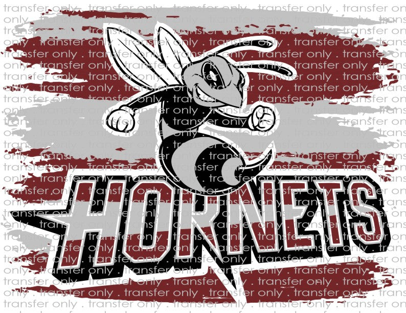 Waterslide, Sublimation  Transfers - Team Mascots