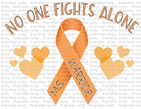 Waterslide, Sublimation Transfers - Awareness