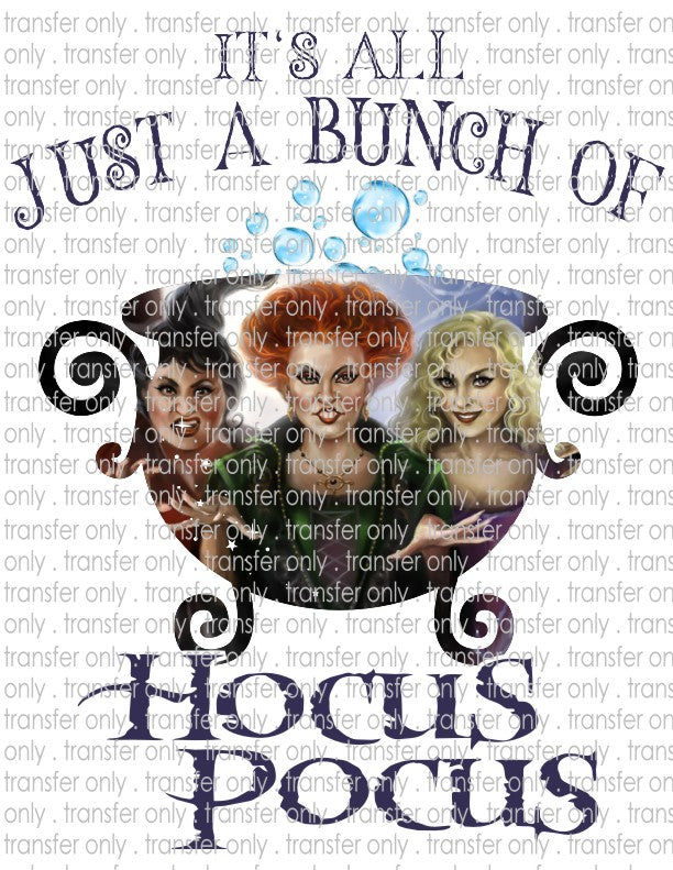 Waterslide, Sublimation Transfers - Halloween