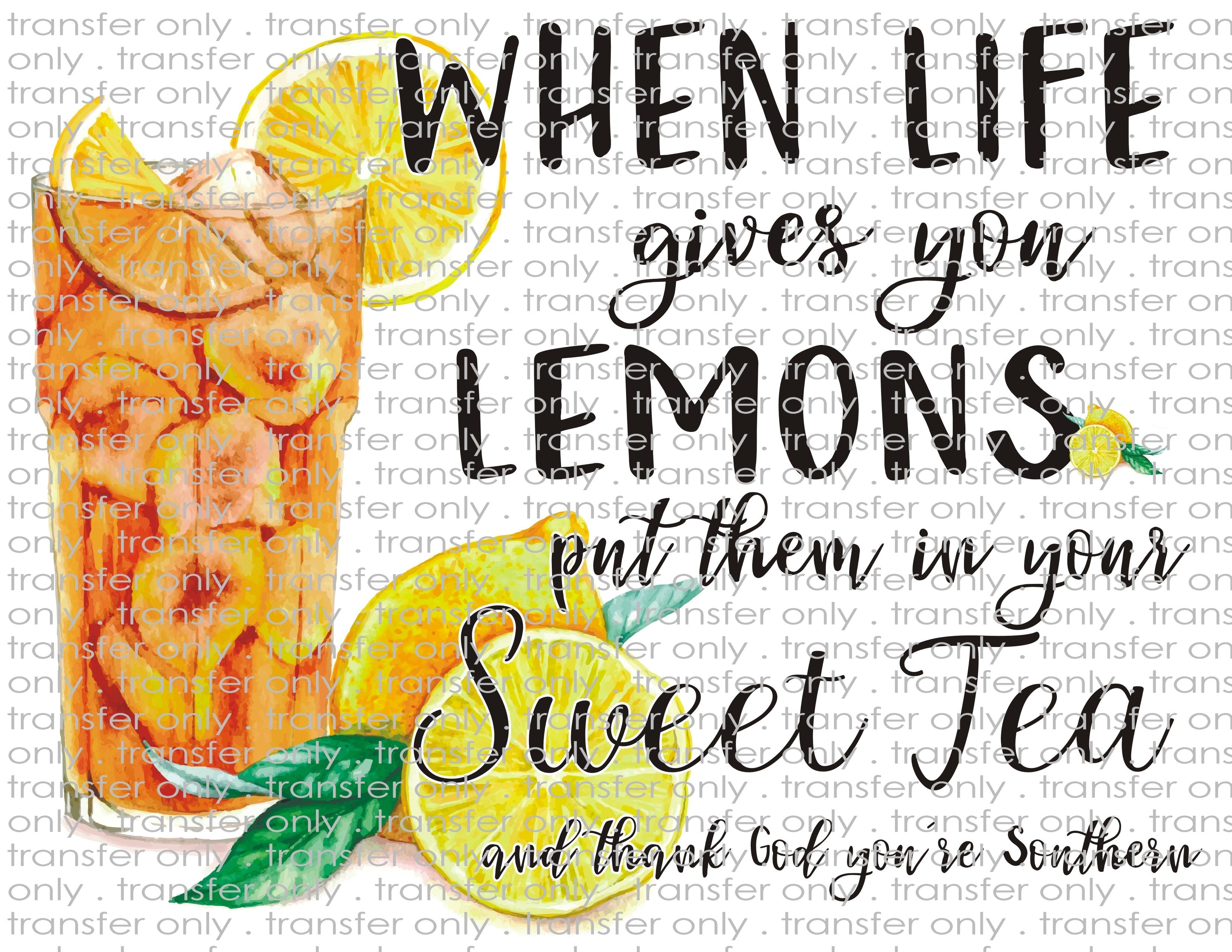 Waterslide, Sublimation Transfers - Country