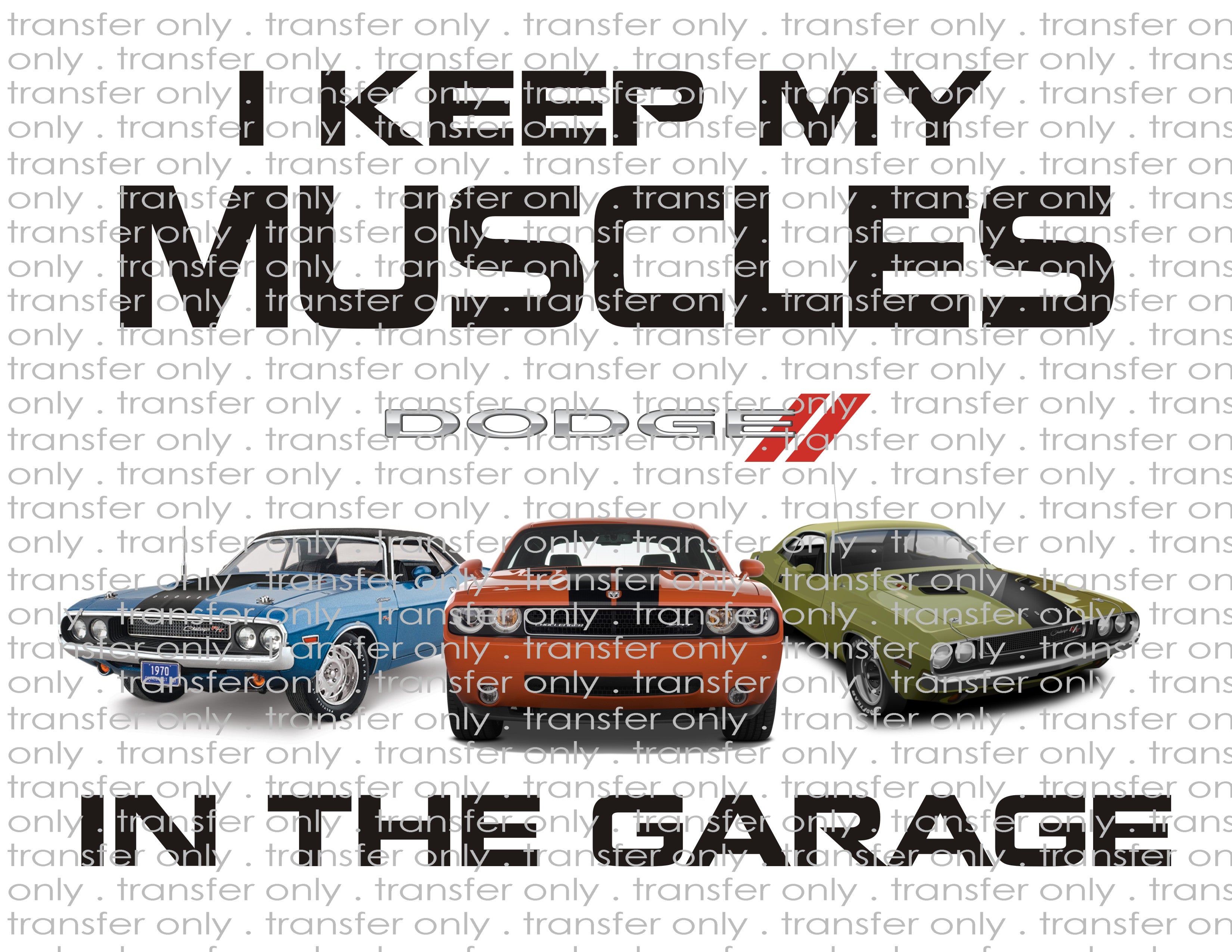 Waterslide, Sublimation Transfers - Miscellaneous