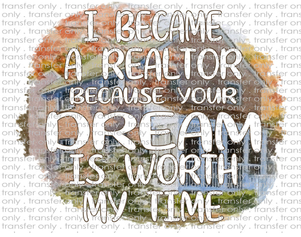 Waterslide, Sublimation Transfers - Real Estate