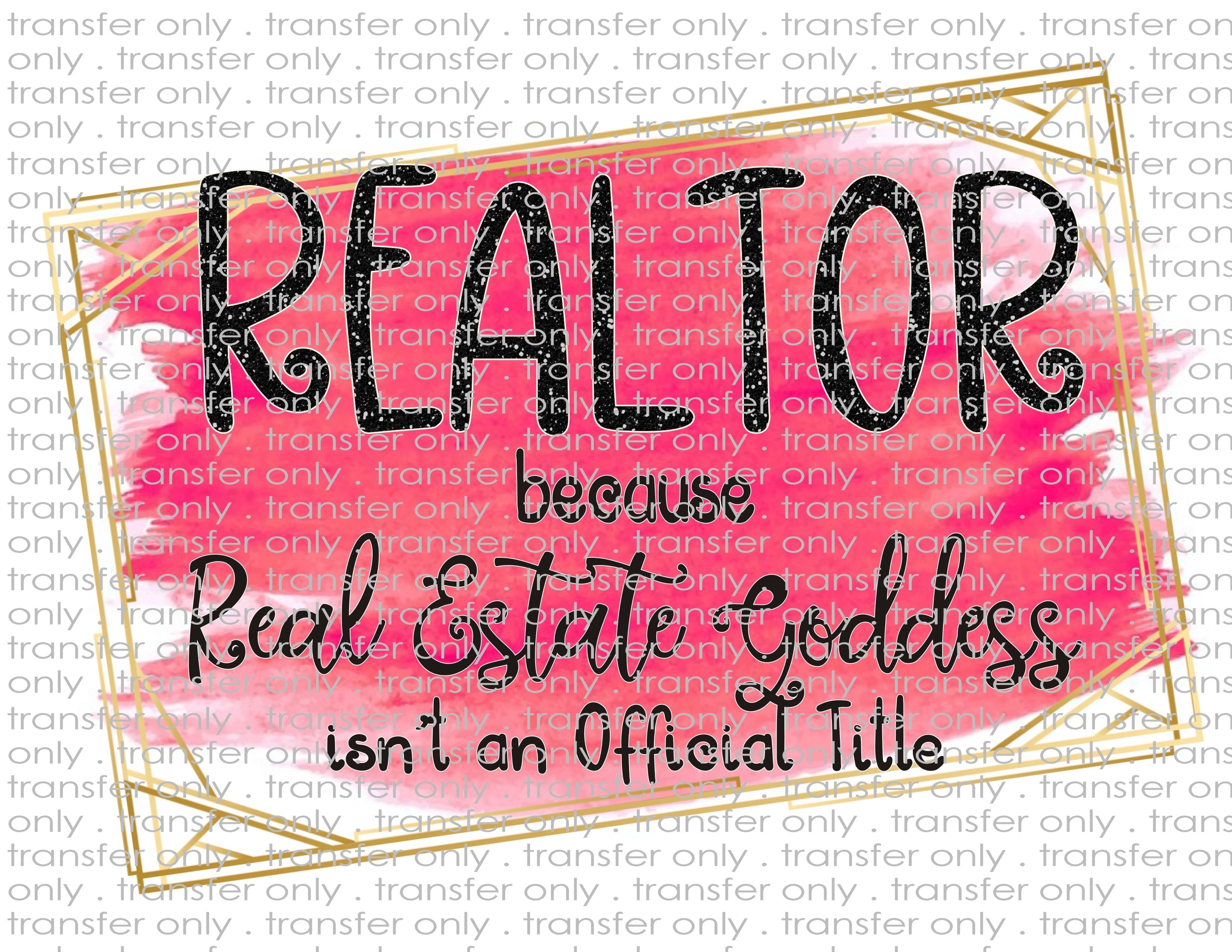 Waterslide, Sublimation Transfers - Real Estate