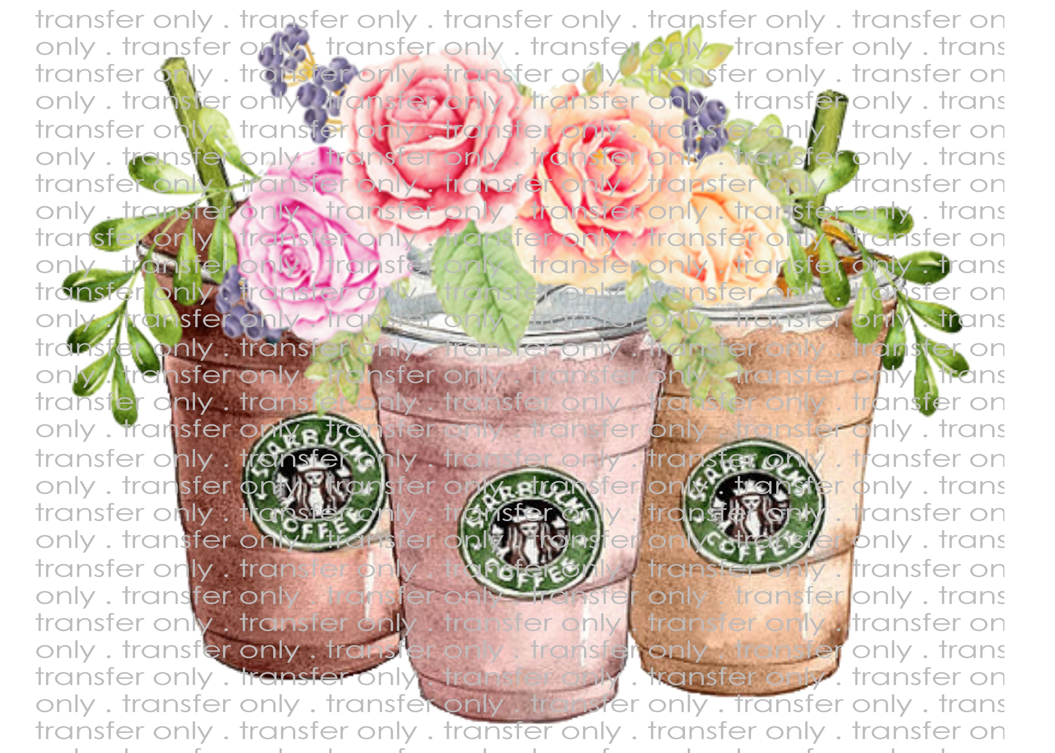 Waterslide, Sublimation Transfers - Miscellaneous