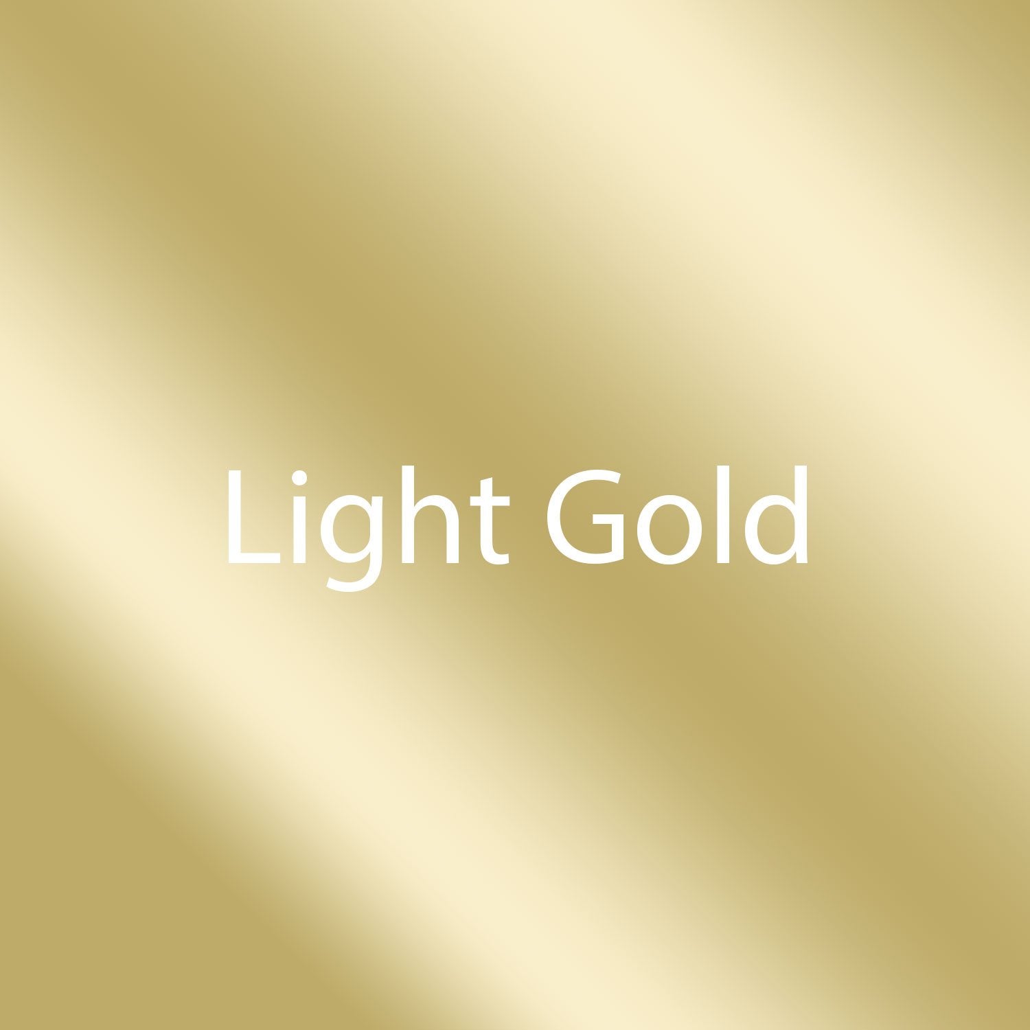 Light Gold - Premium HTV