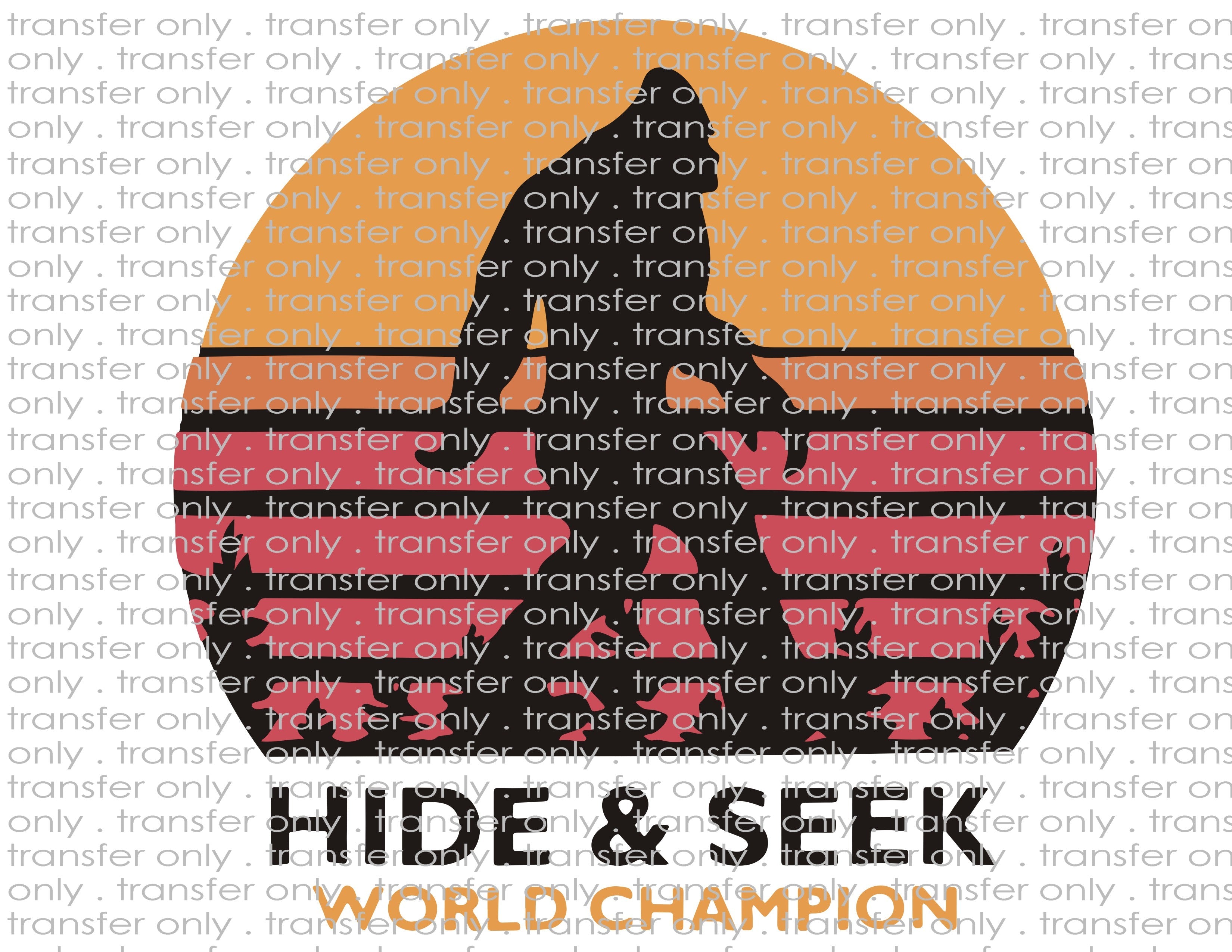 Waterslide, Sublimation Transfers - Miscellaneous