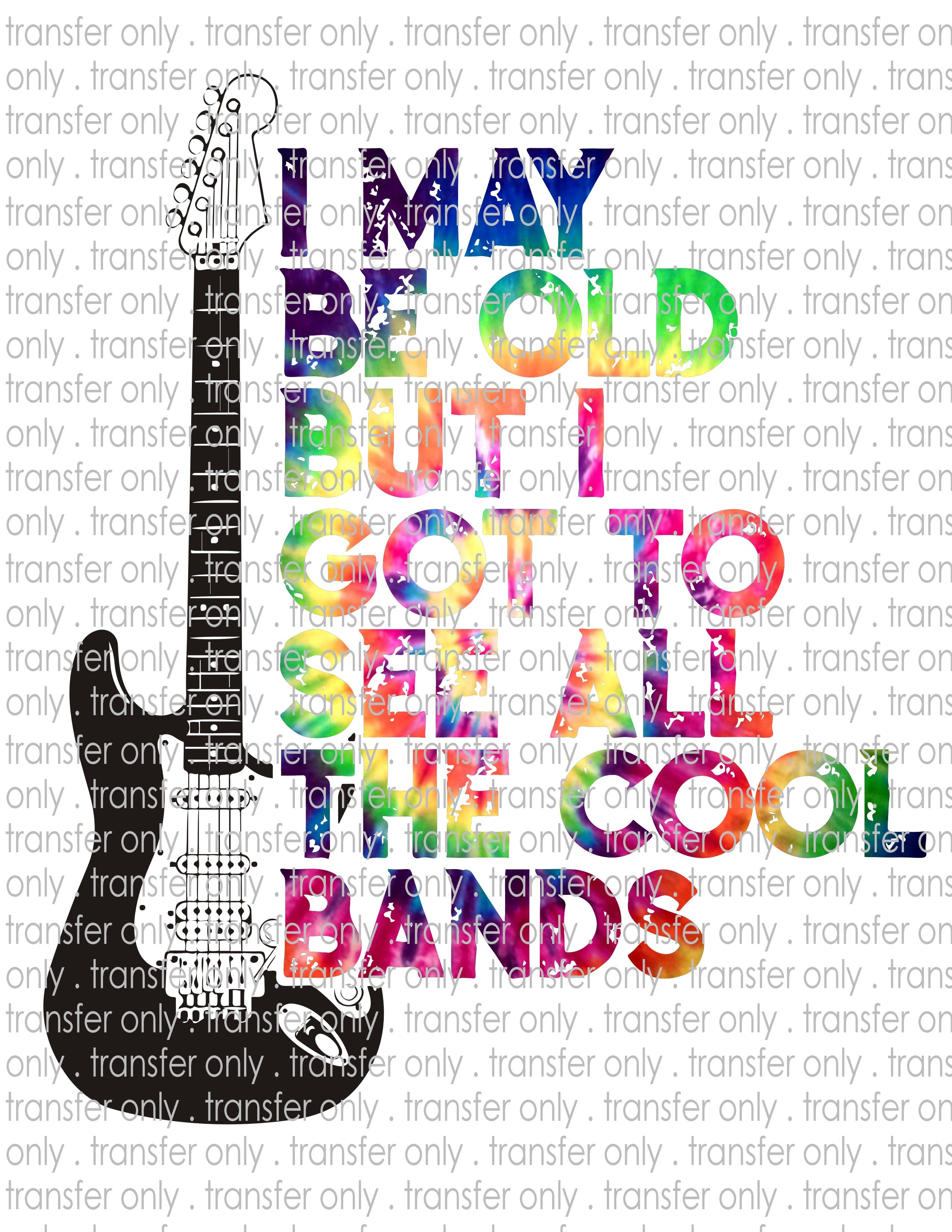 Waterslide, Sublimation Transfers - Miscellaneous