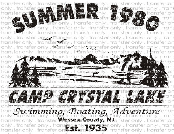 Waterslide, Sublimation Transfers - Miscellaneous