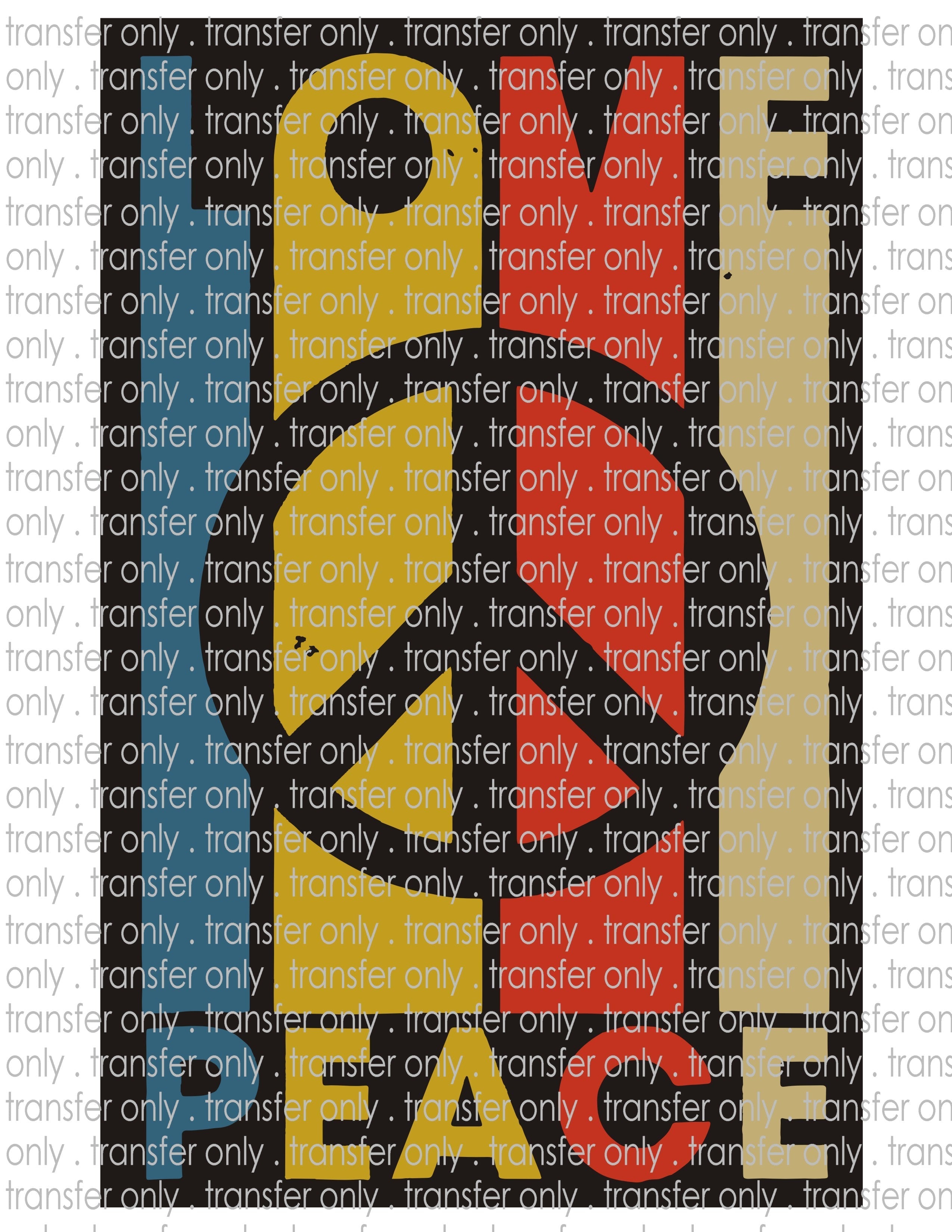 Waterslide, Sublimation Transfers - Miscellaneous