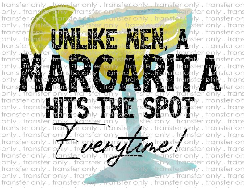 Unlike Men - Waterslide, Sublimation Transfers