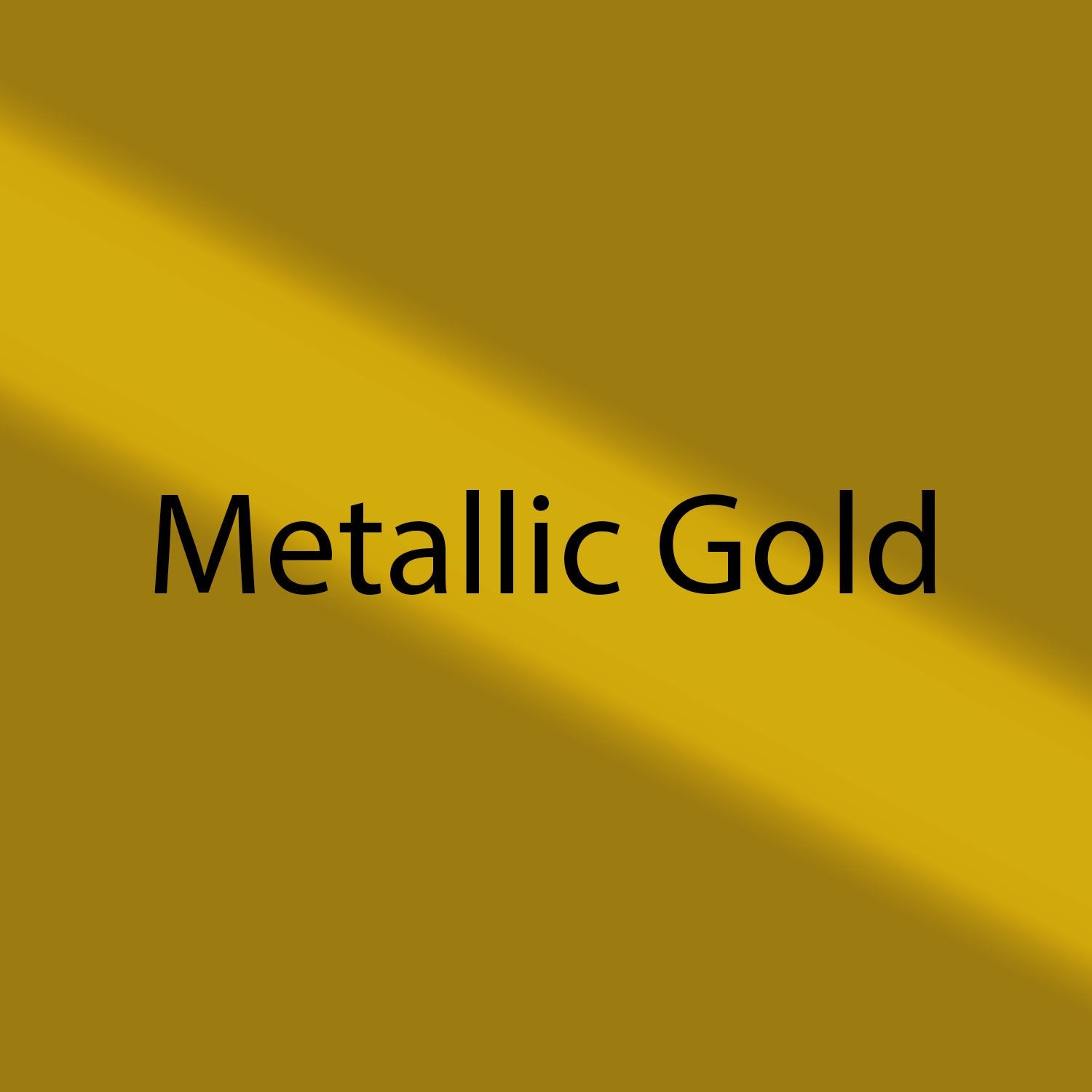 Metallic Gold - Premium HTV