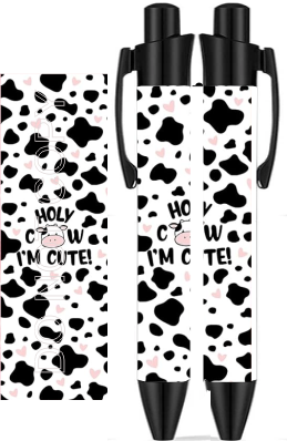 Holy Cow I'm Cute -  UV DTF