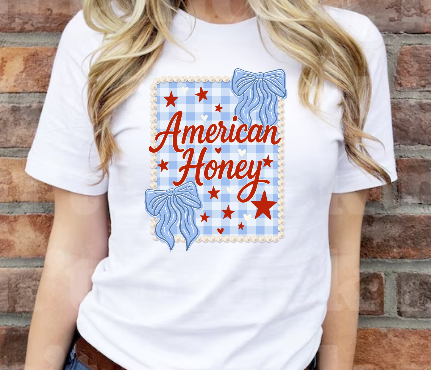 American Honey - DTF Transfer