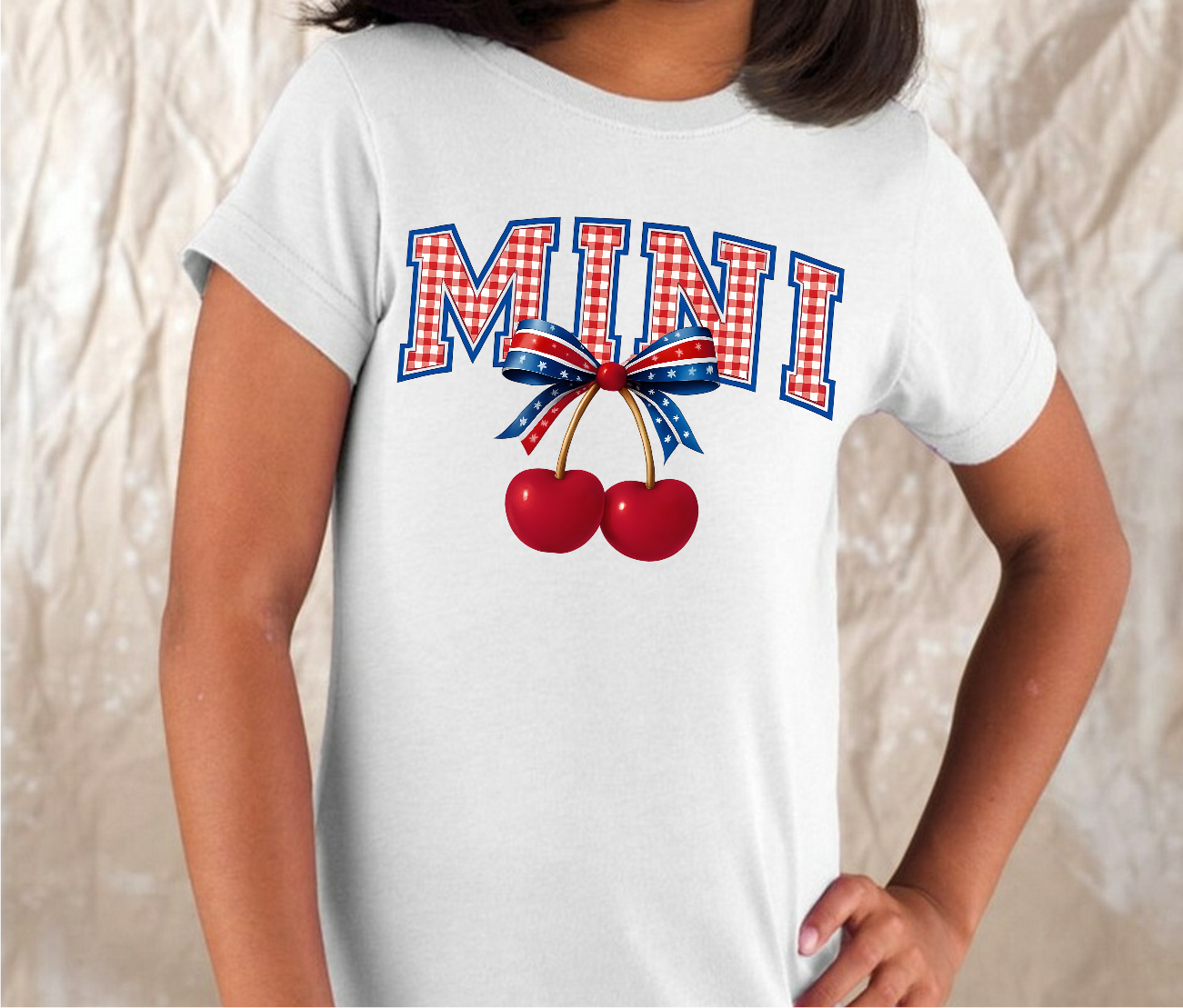 Patriotic Mini - DTF Transfer