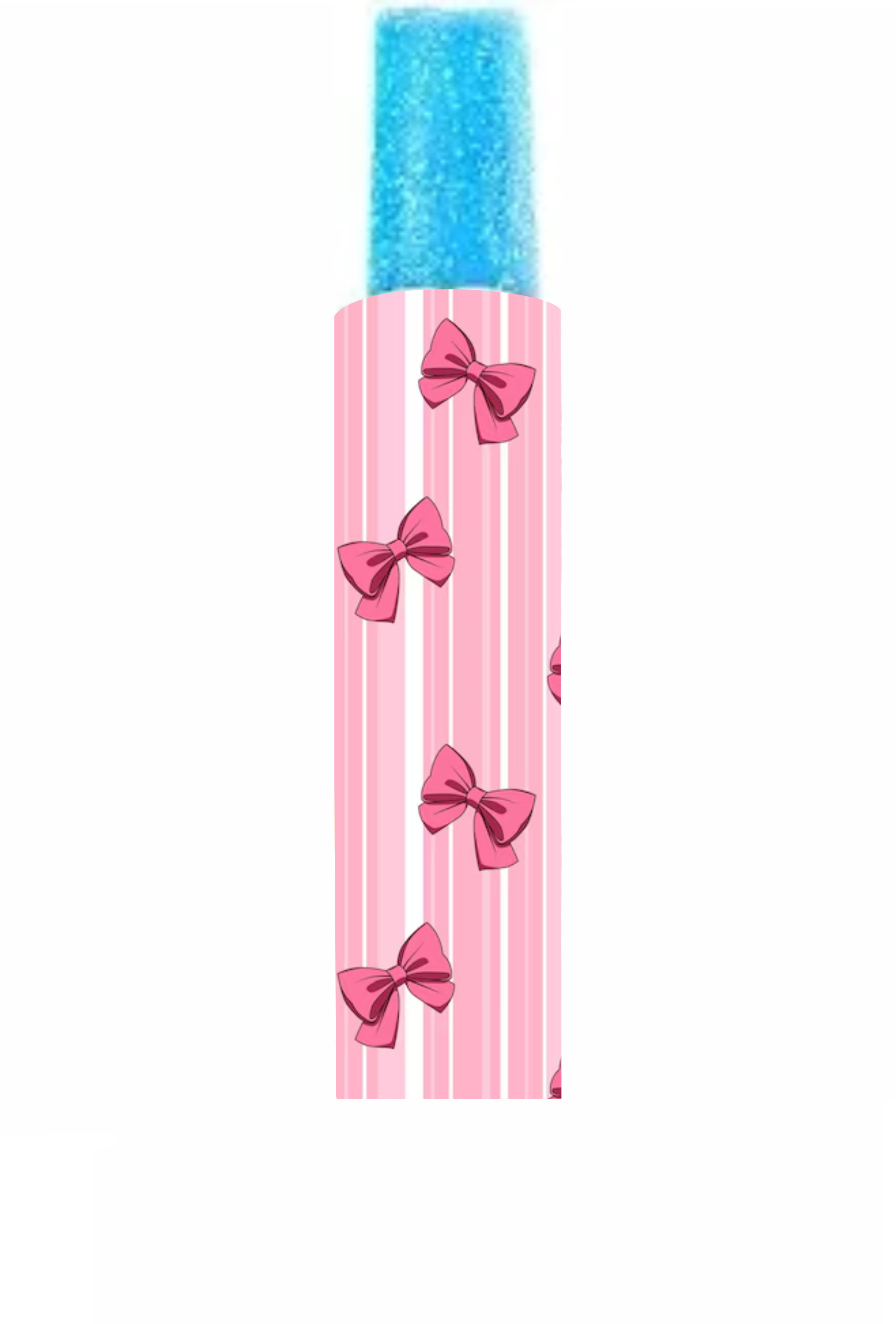 Coquette Bows - Popsicle Holder Design - Sublimation Transfers