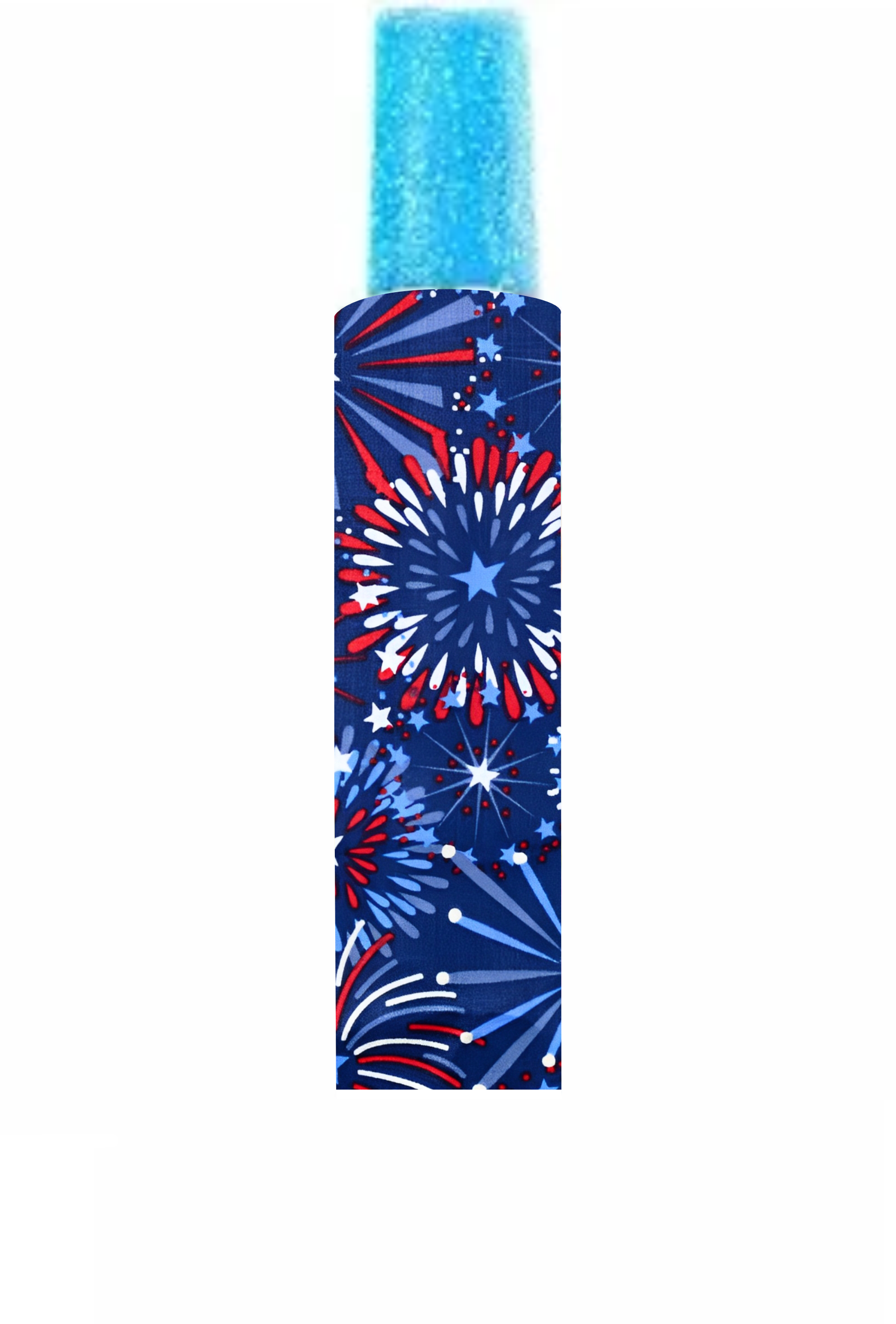 Fireworks - Popsicle Holder Design - Sublimation Transfers