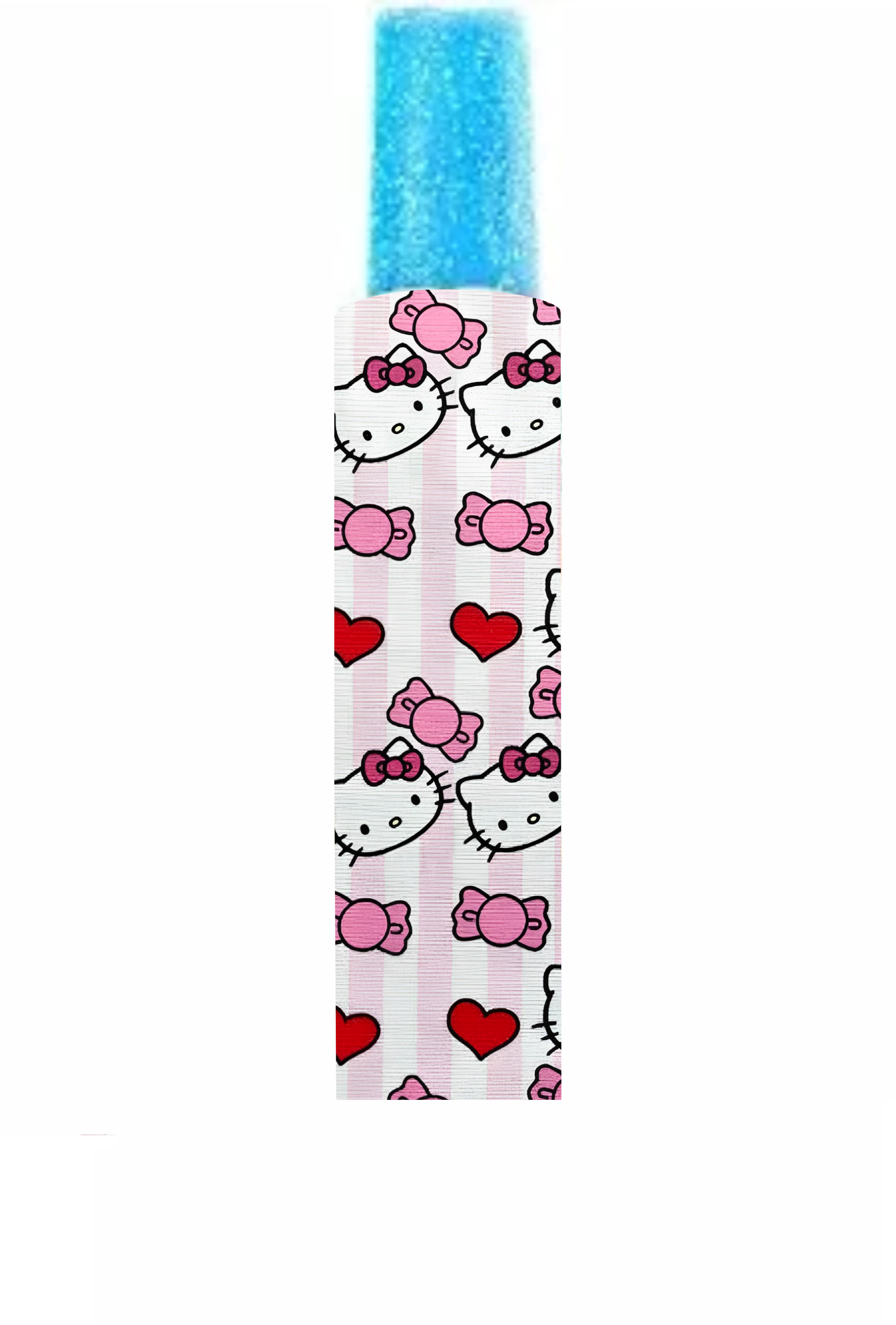 Character - Popsicle Holder Design - Sublimation Transfers