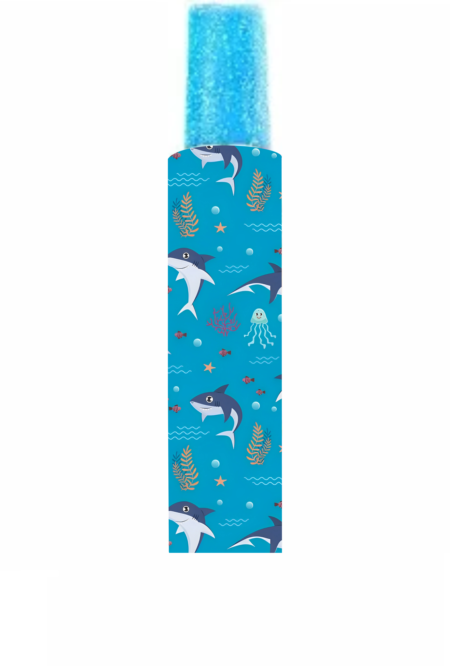 Sharks - Popsicle Holder Design - Sublimation Transfers