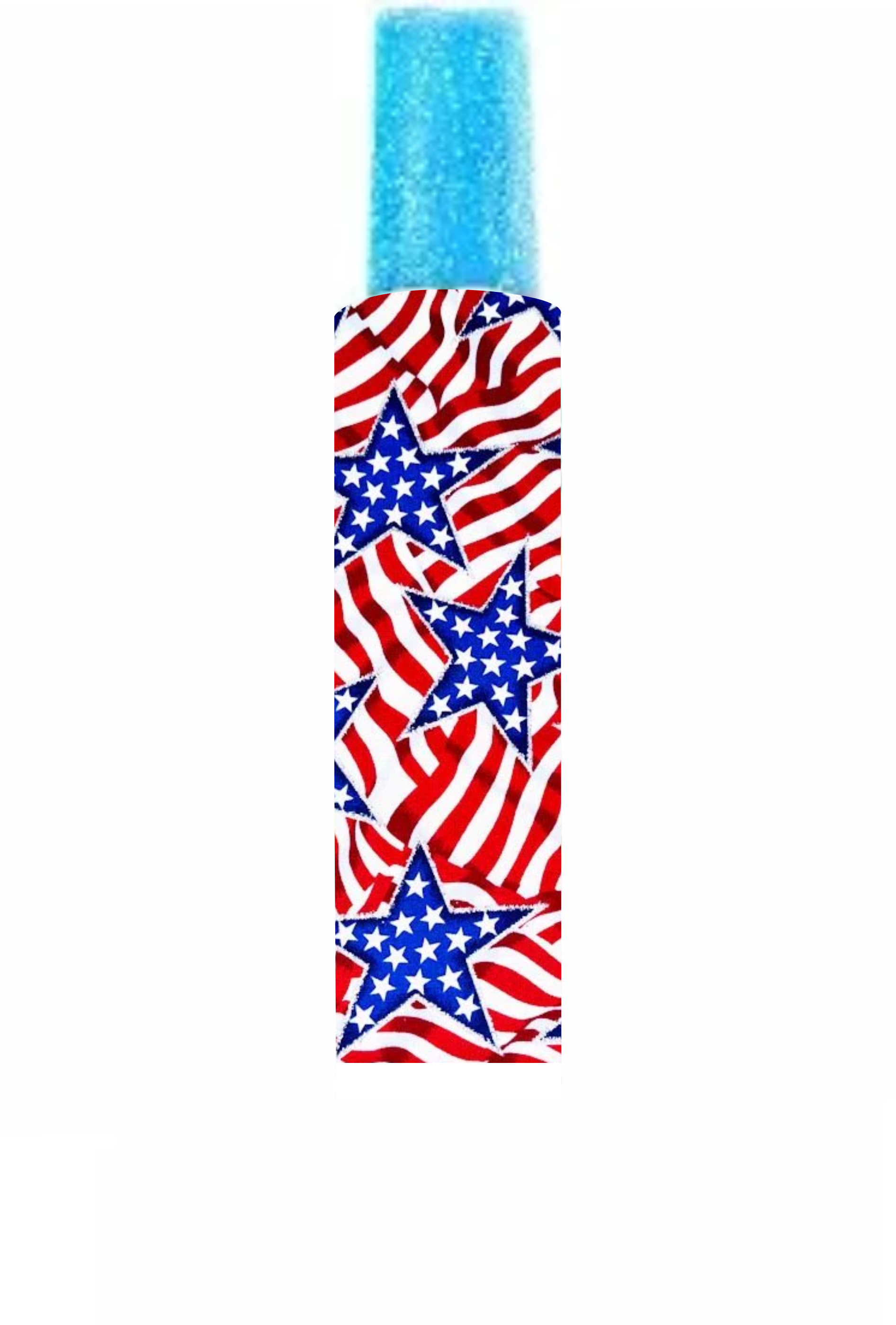 American Flags - Popsicle Holder Design - Sublimation Transfers