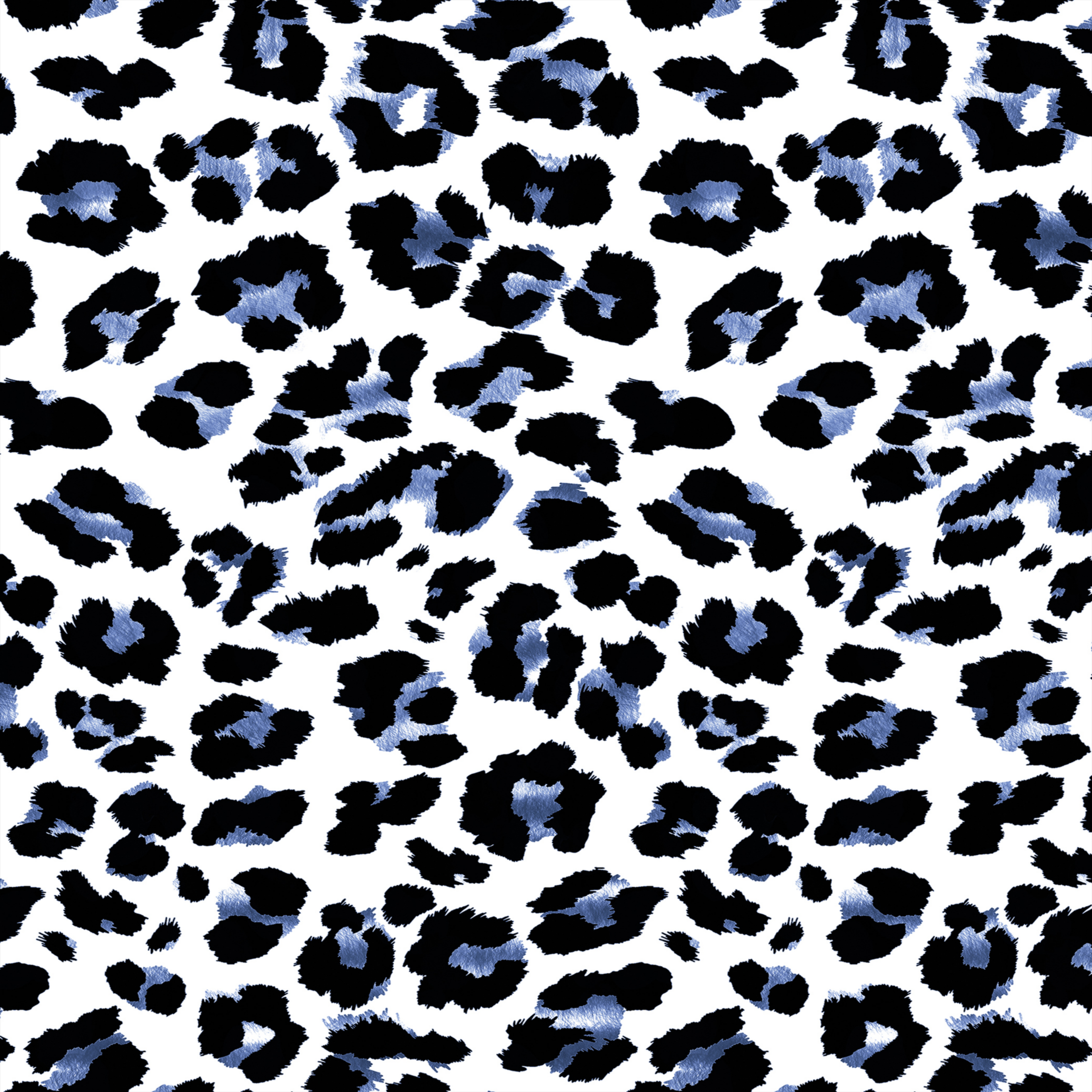 Leopard - Full Pattern - Vinyl, Sublimation Transfers