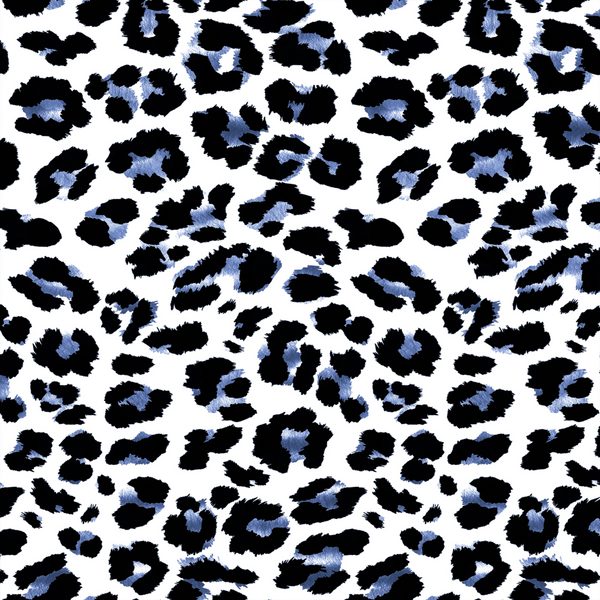 Leopard - Full Pattern - Vinyl, Sublimation Transfers