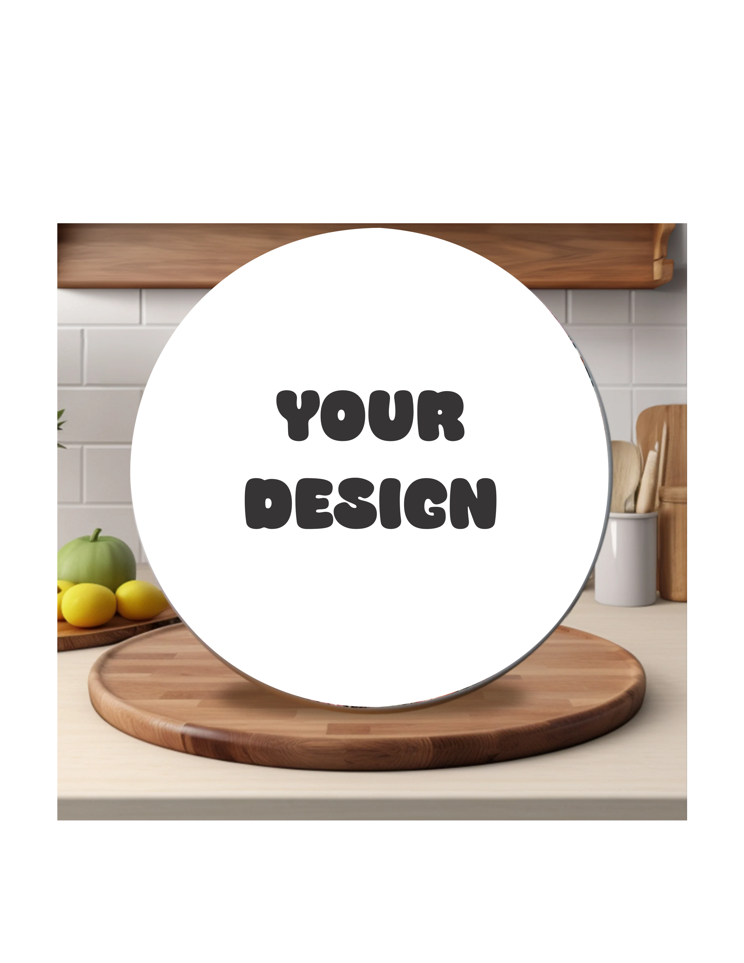 Cutting Board Transfers - Custom Printing