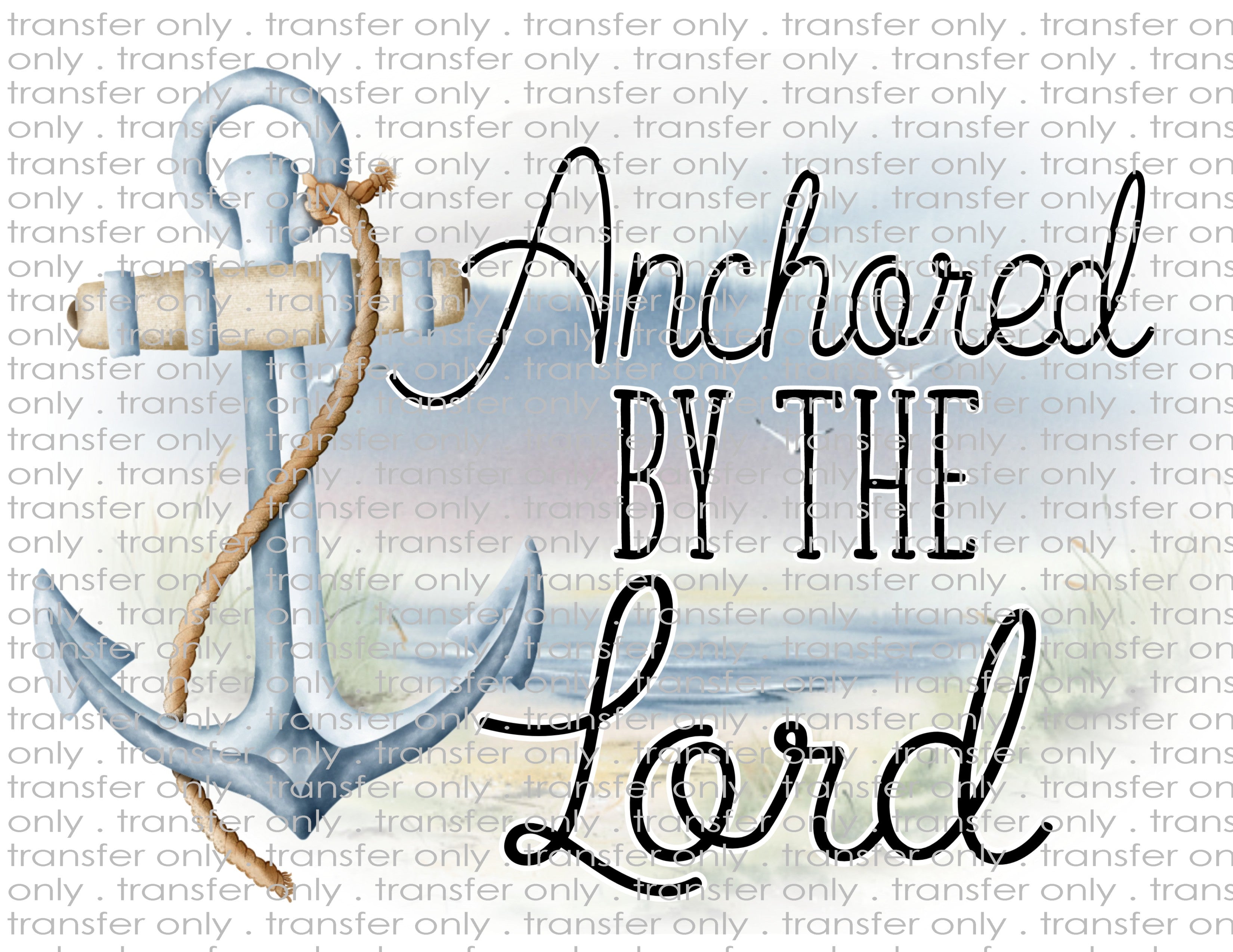 Waterslide, Sublimation Transfers - Religious