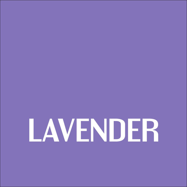 Lavender - Permanent, Adhesive Vinyl