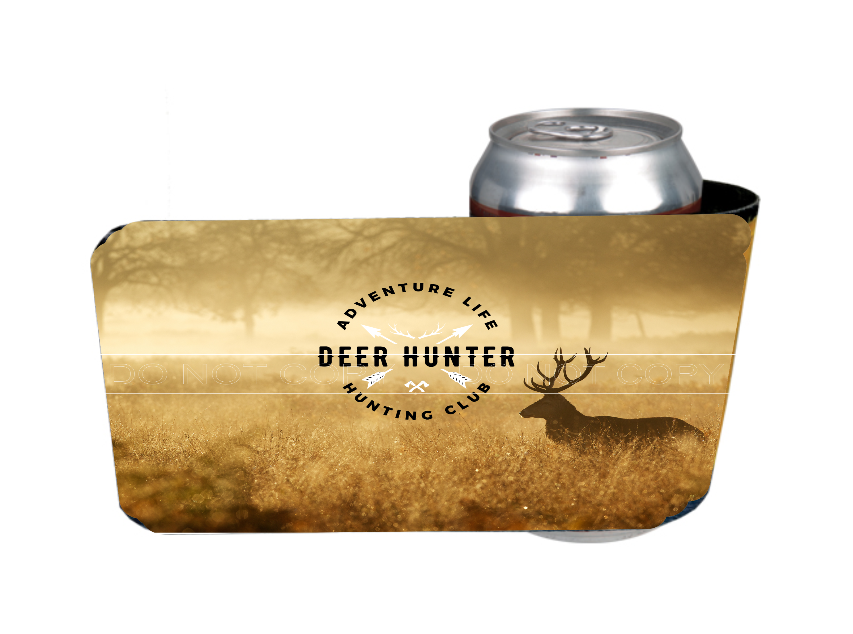 12 oz Can Holders & Slap Wrap - Sublimation Transfers