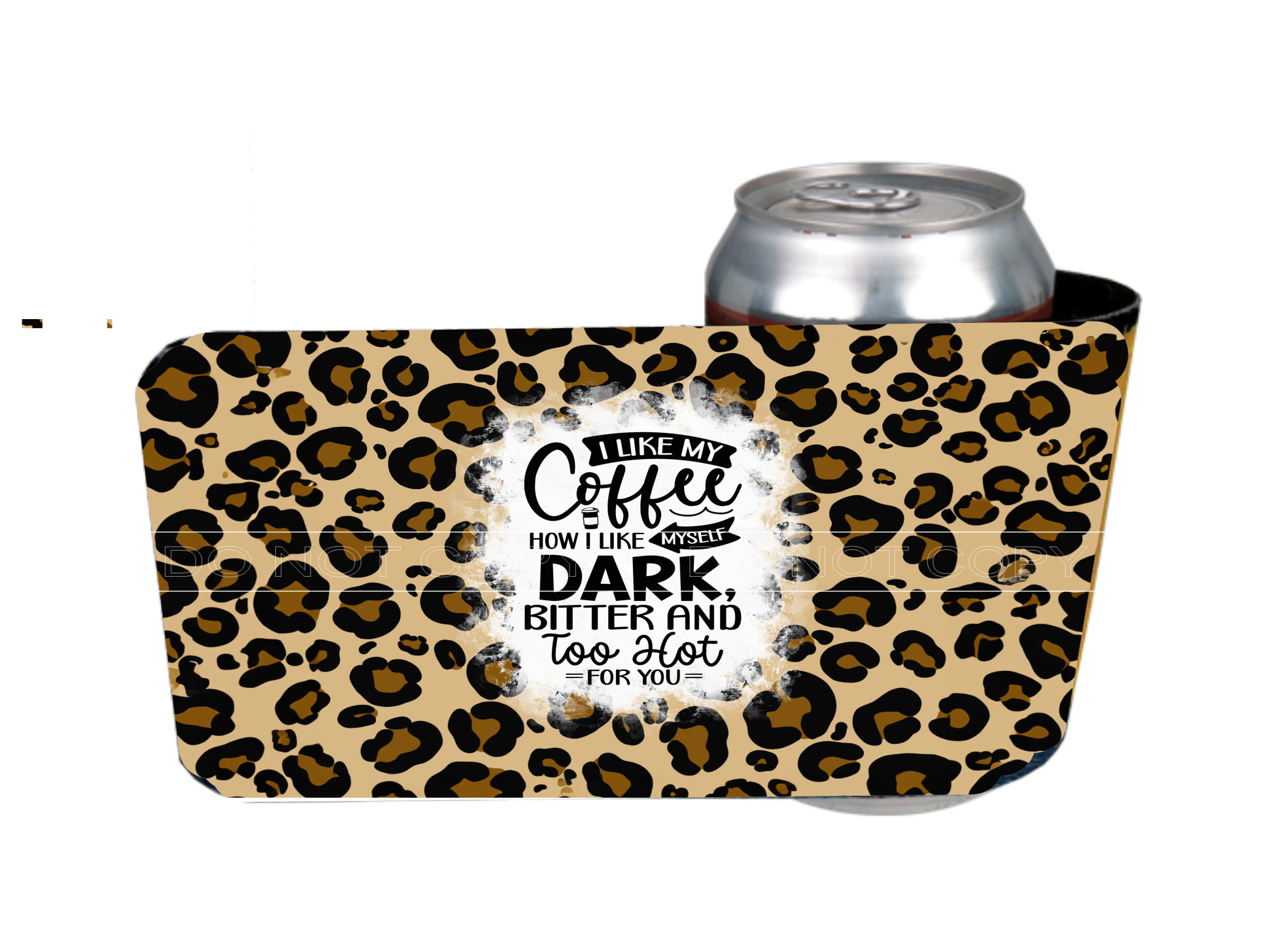 12 oz Can Holders & Slap Wrap - Sublimation Transfers