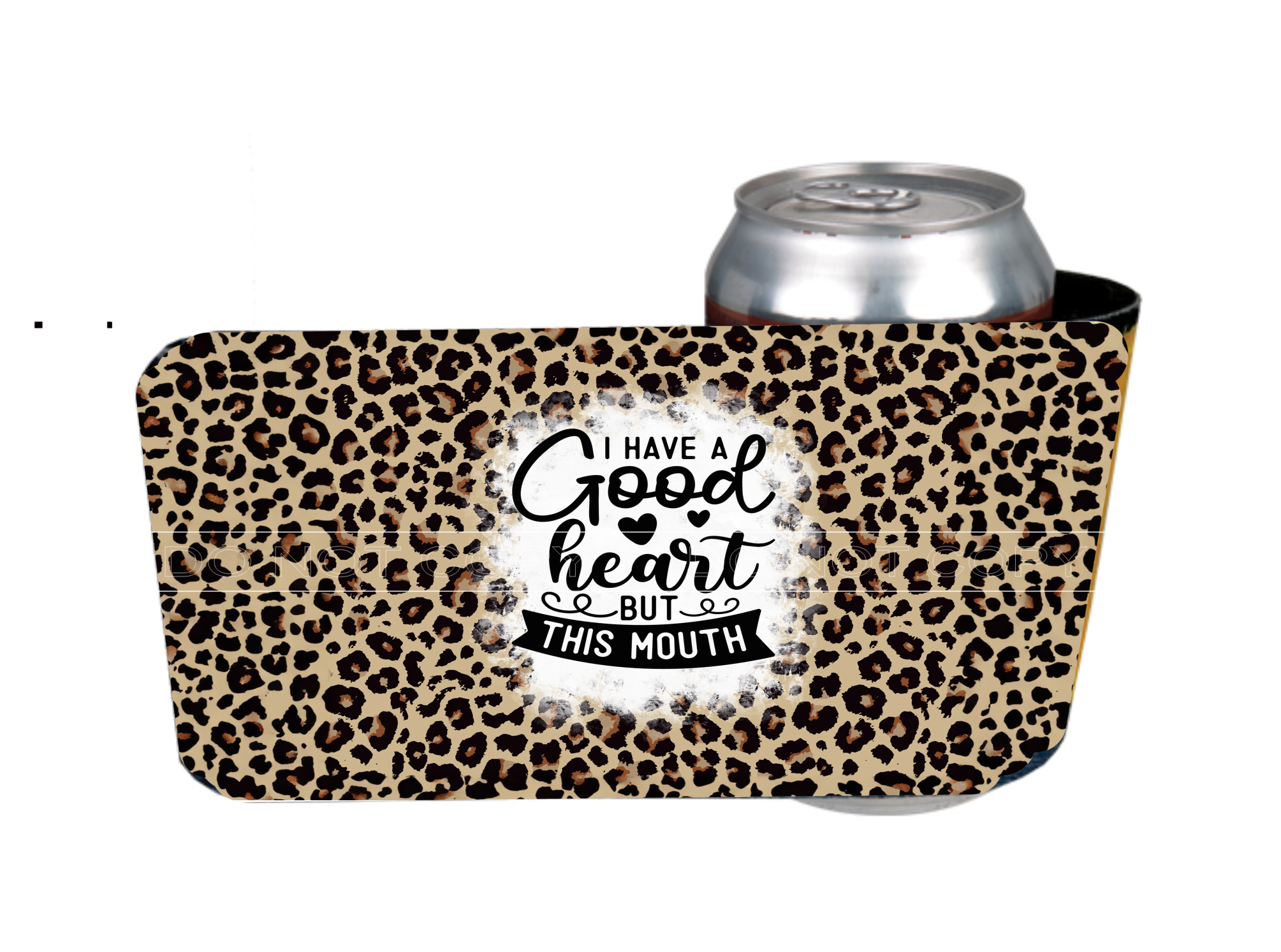 12 oz Can Holders & Slap Wrap - Sublimation Transfers