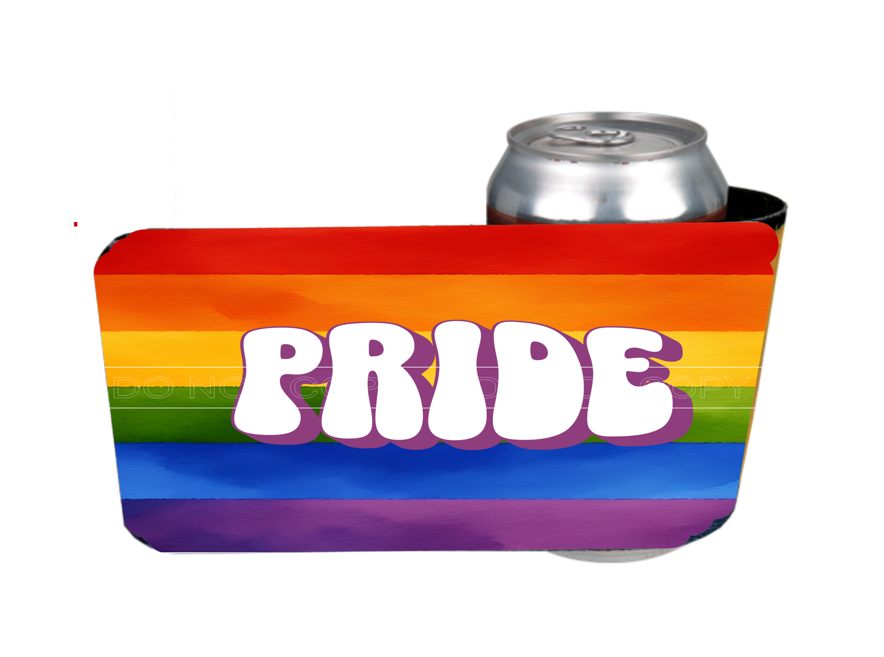 12 oz Can Holders & Slap Wrap - Sublimation Transfers