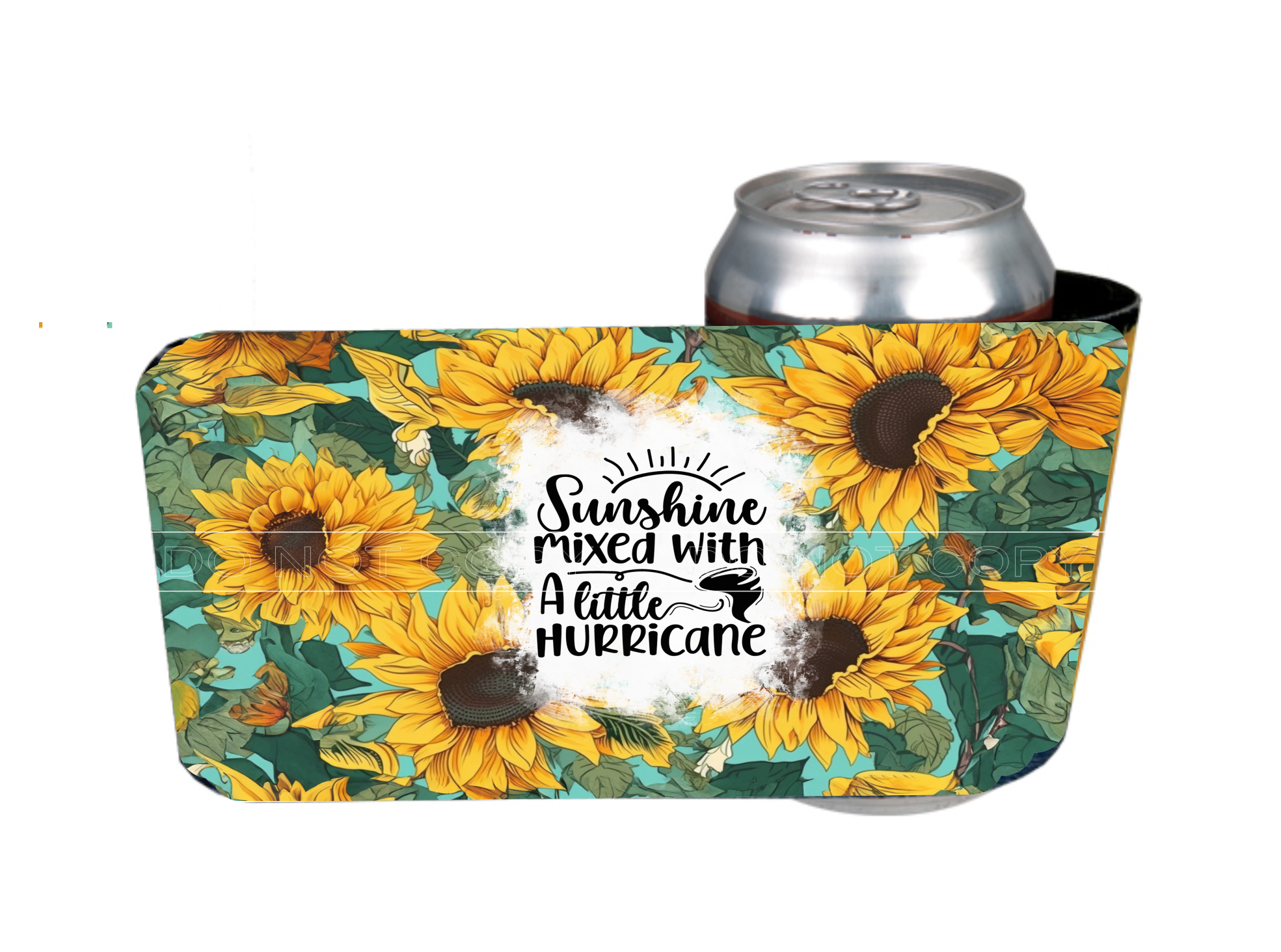 12 oz Can Holders & Slap Wrap - Sublimation Transfers