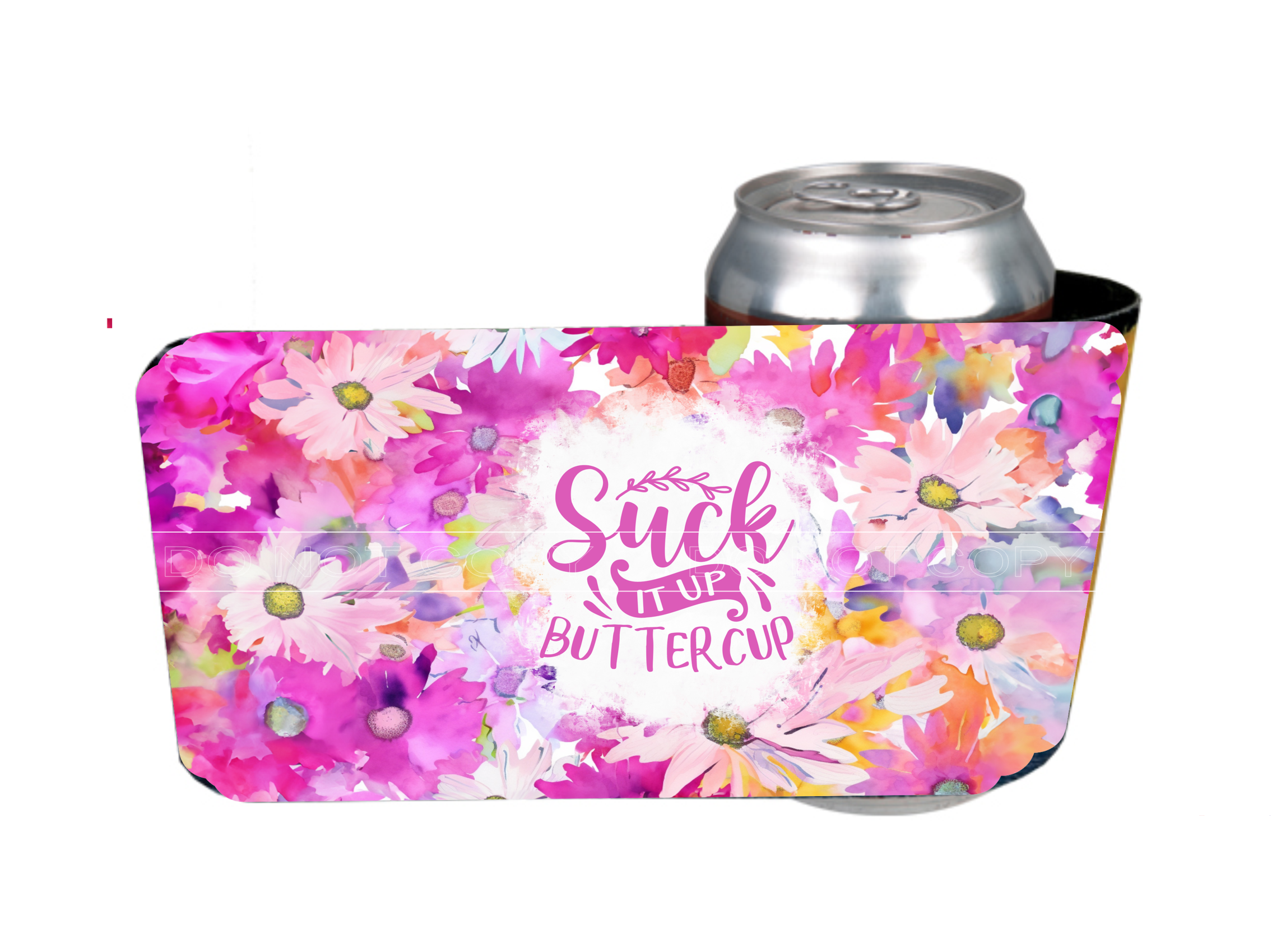 12 oz Can Holders & Slap Wrap - Sublimation Transfers