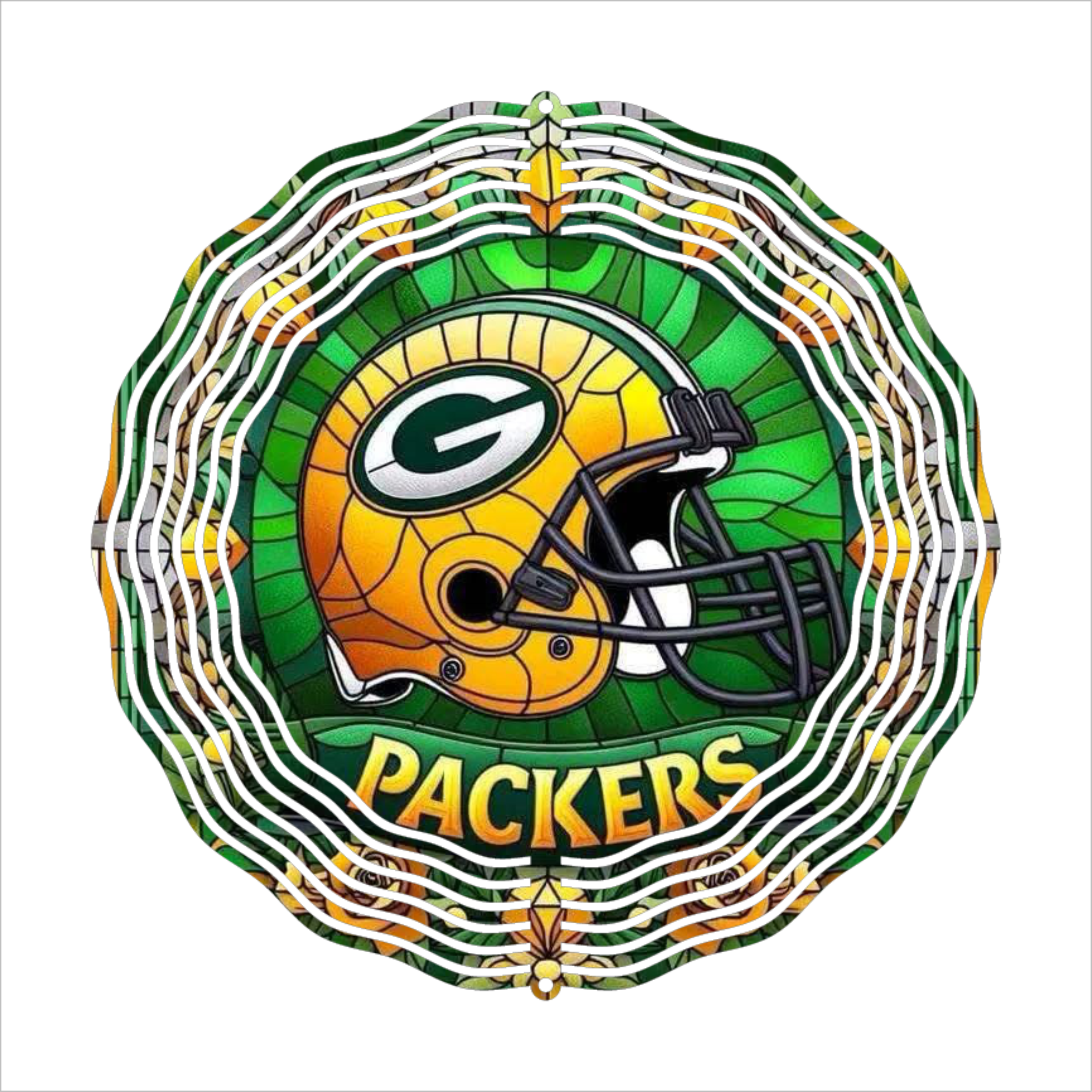 Pro Teams- Wind Spinner - Sublimation Transfer