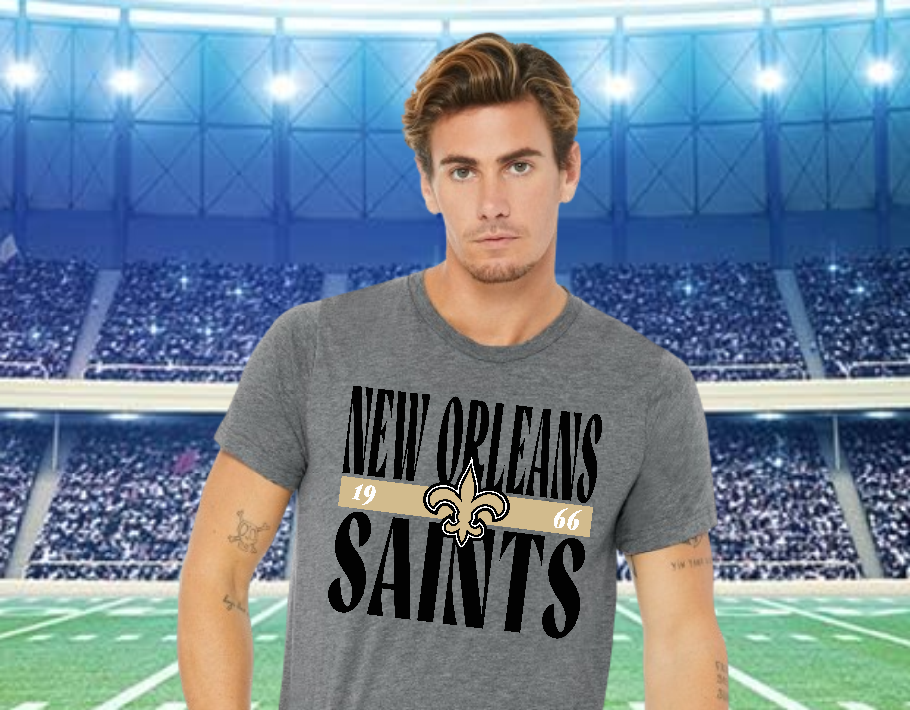 Pro Team - DTF Transfer