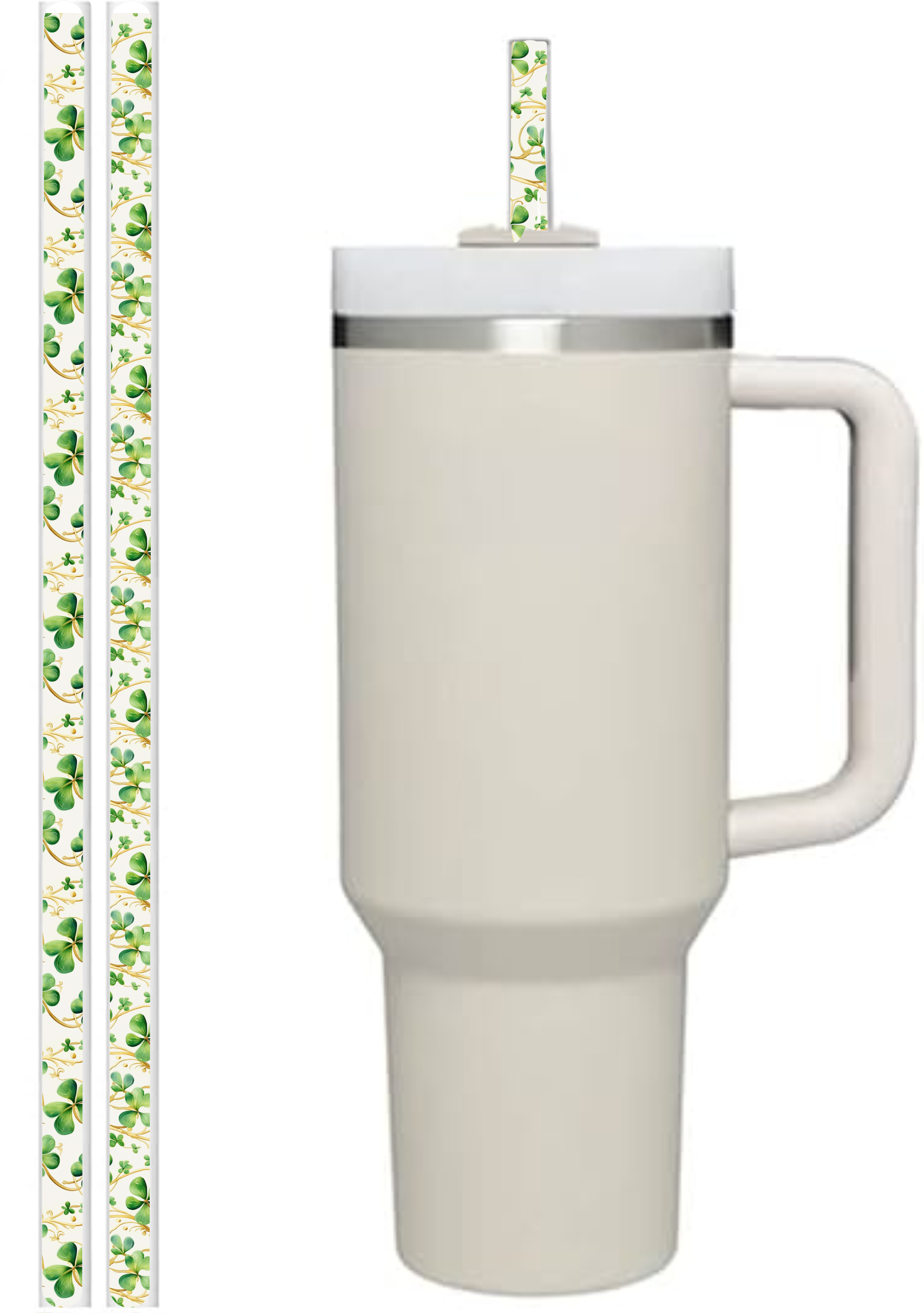 Lucky Clovers - Sublimation Transfers