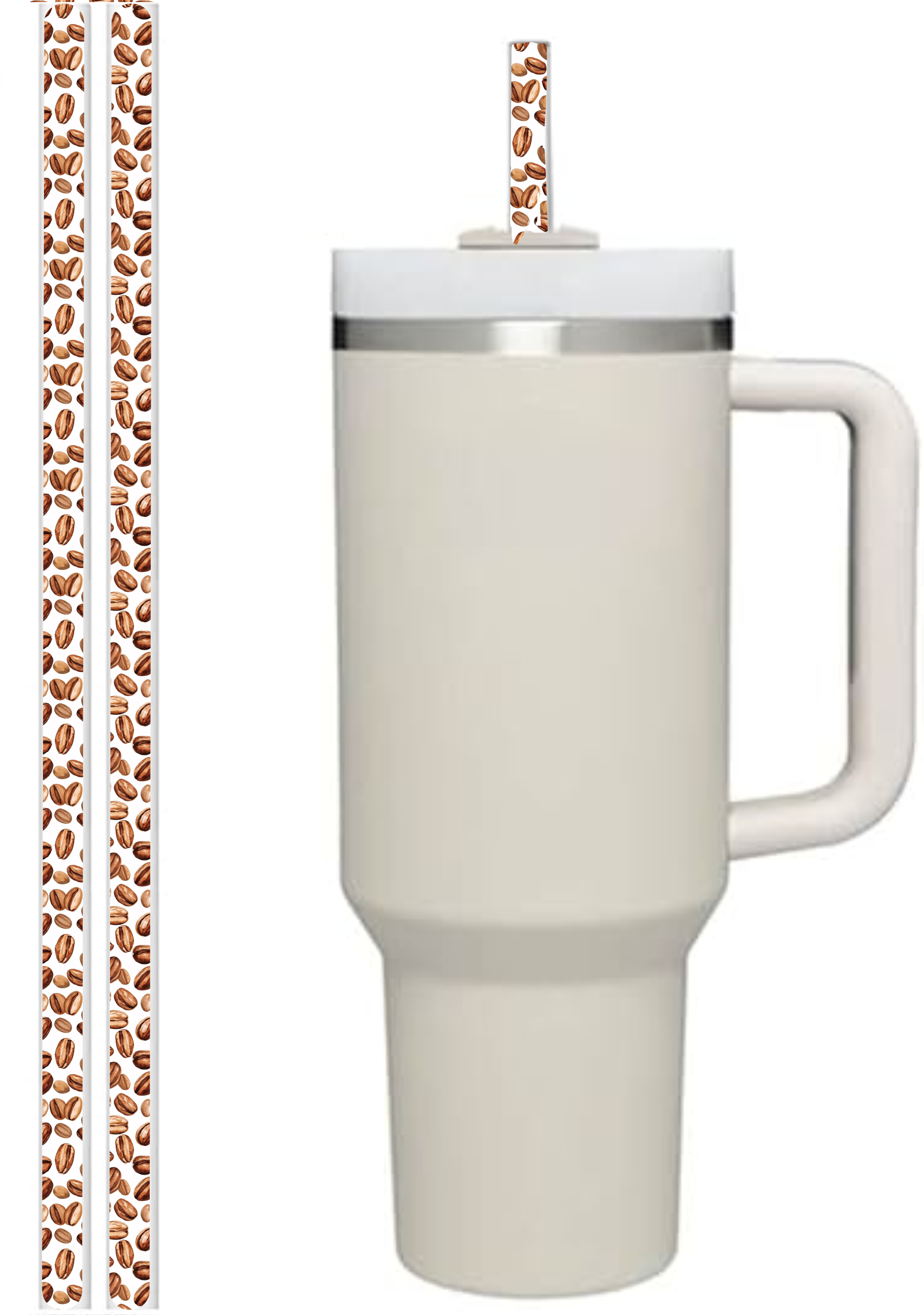 Coffee Beans - Sublimation Transfers