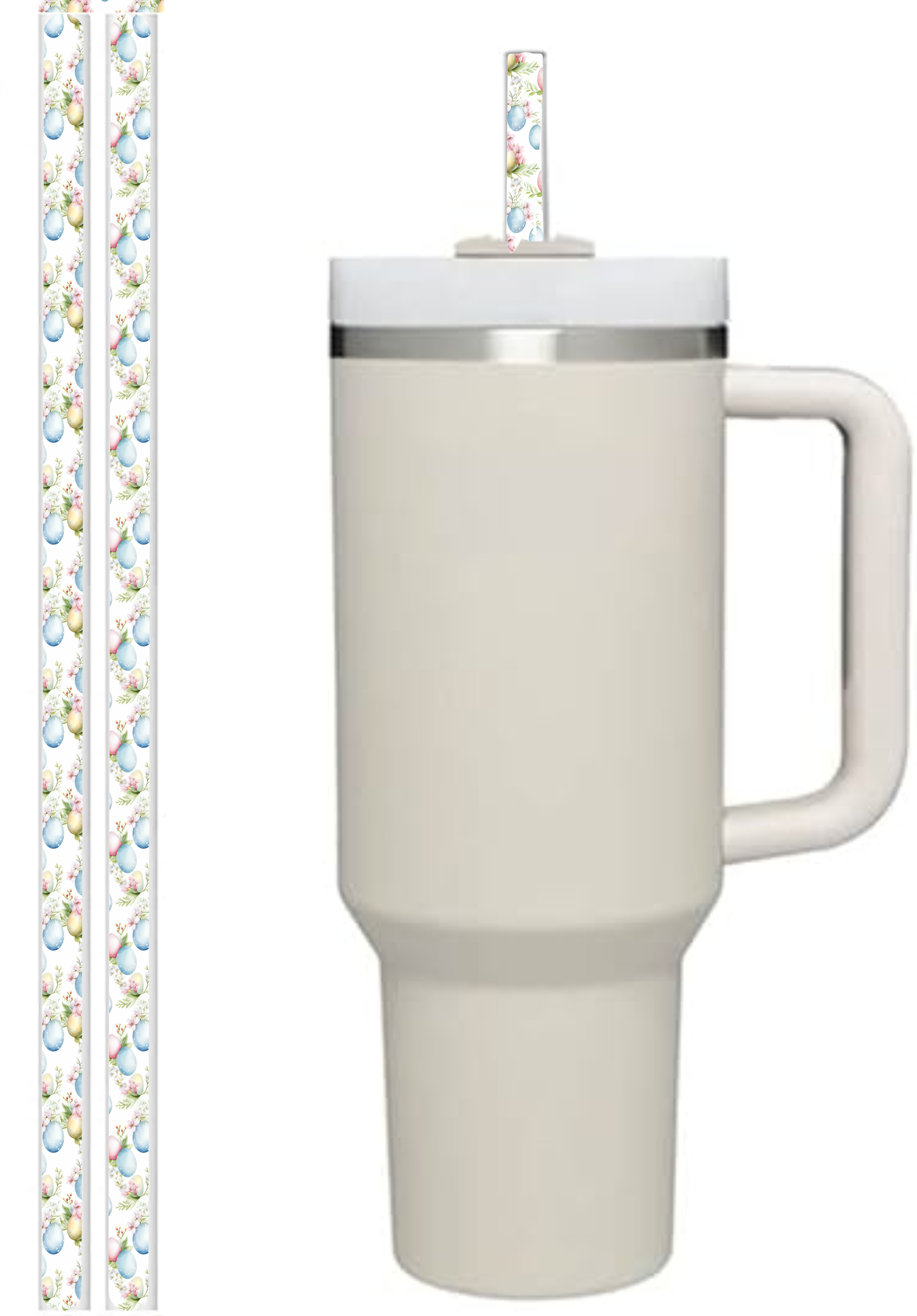 Easter Eggs - Sublimation Transfers