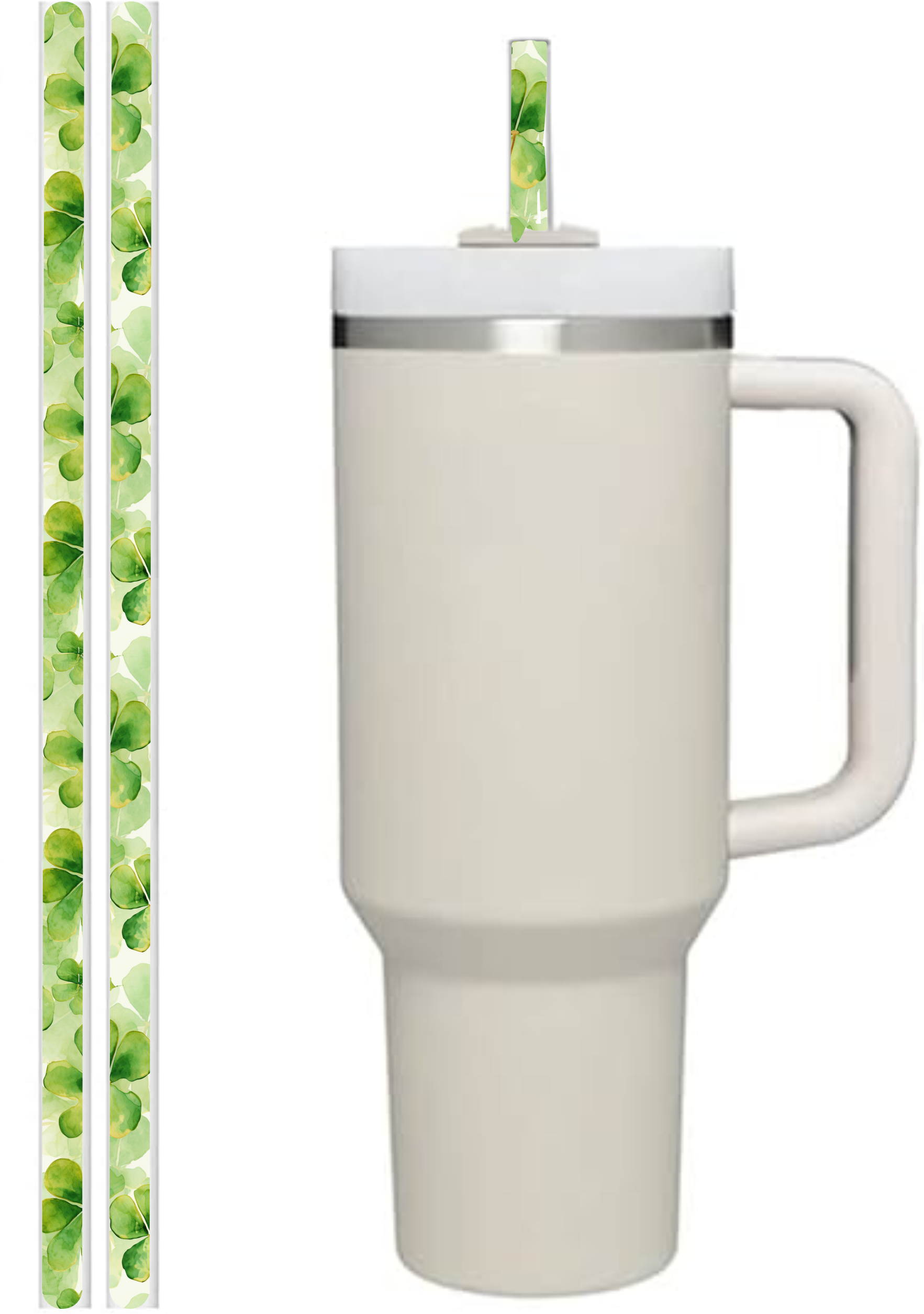 Lucky Clovers - Sublimation Transfers