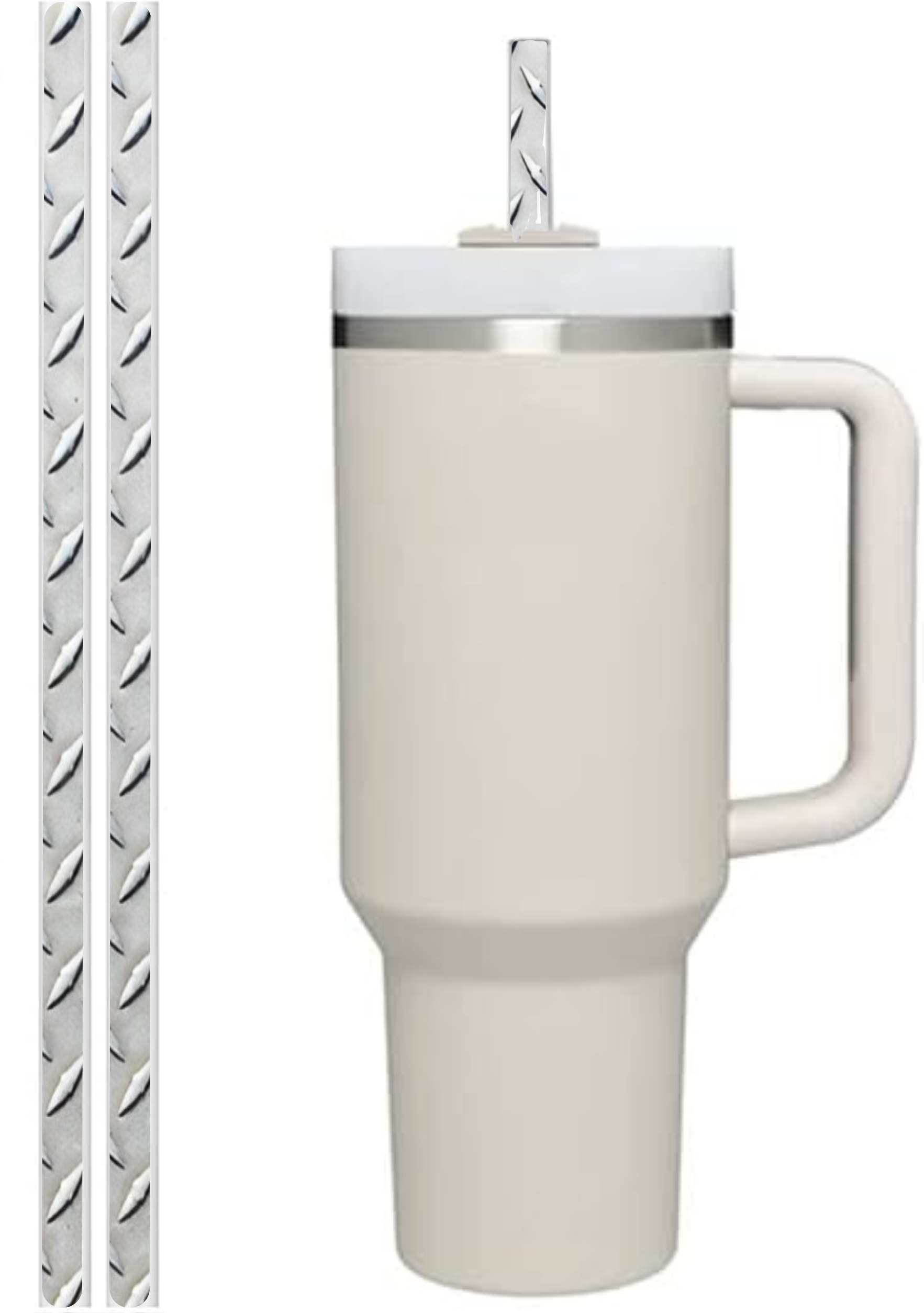 Diamond Plate Effect - Sublimation Transfers