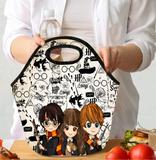 Character - Lunch Tote - Sublimation Transfer